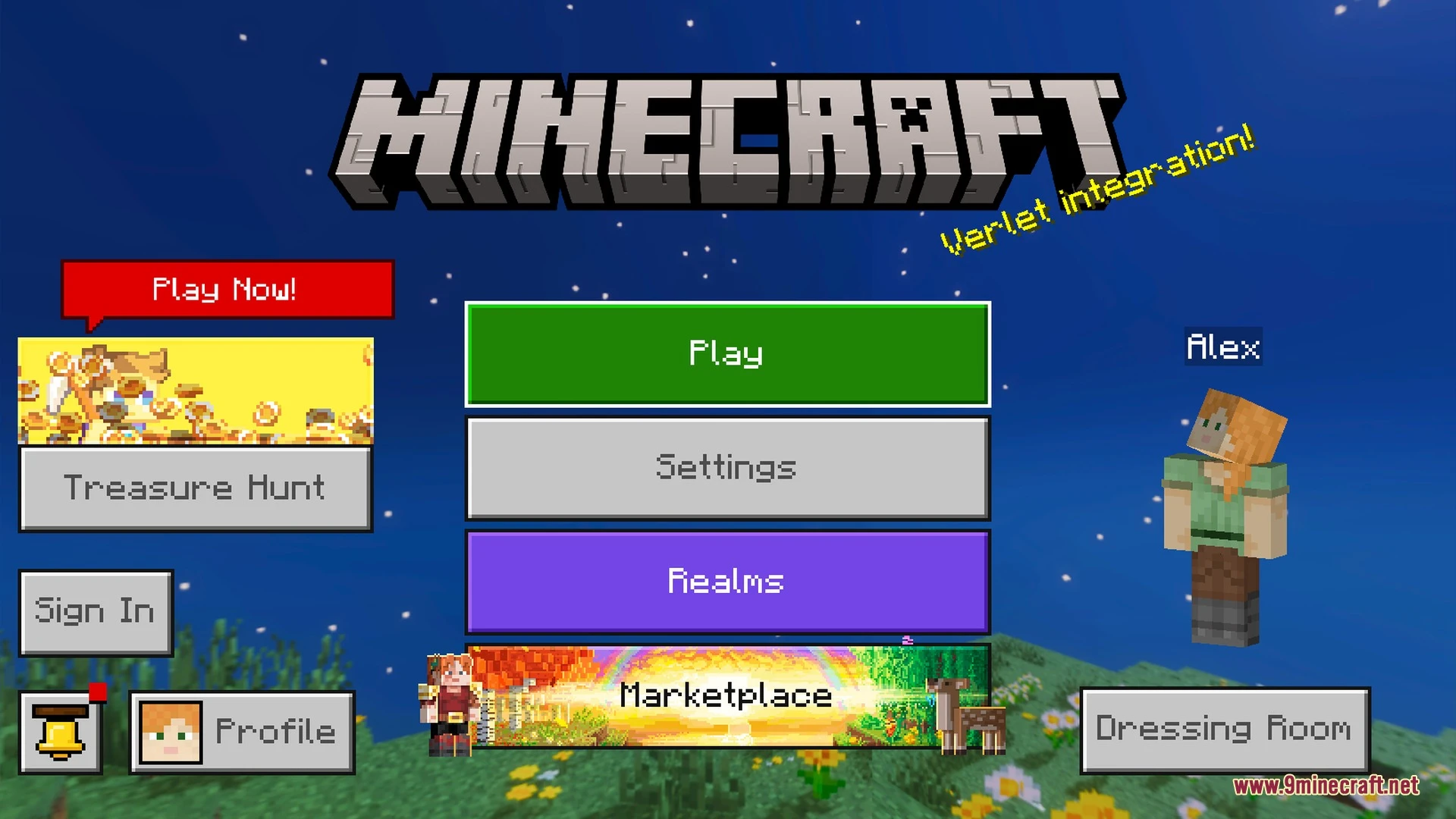 Seraphic Shader (1.21+) – MCPE/Bedrock — screenshot 1