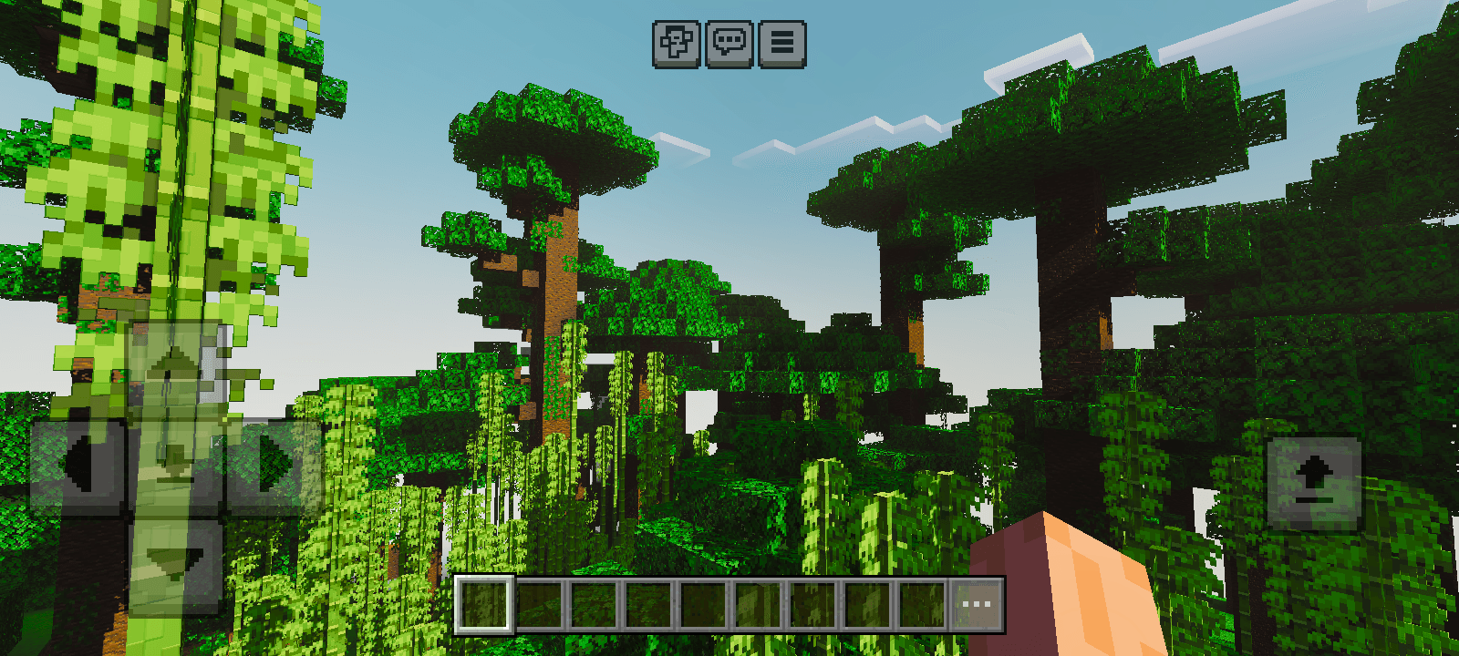 Seraphic Shader (1.21+) – MCPE/Bedrock — screenshot 3