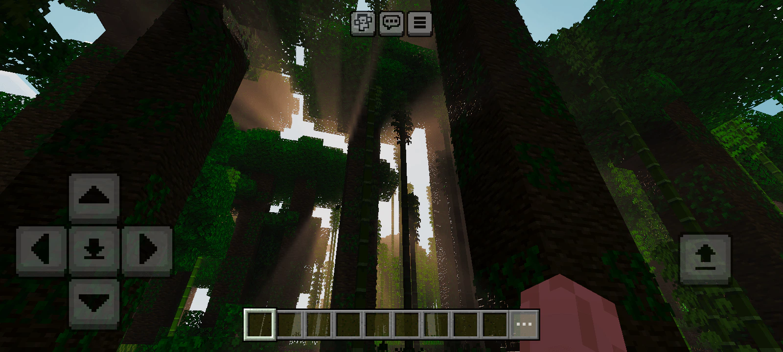 Seraphic Shader (1.21+) – MCPE/Bedrock — screenshot 4