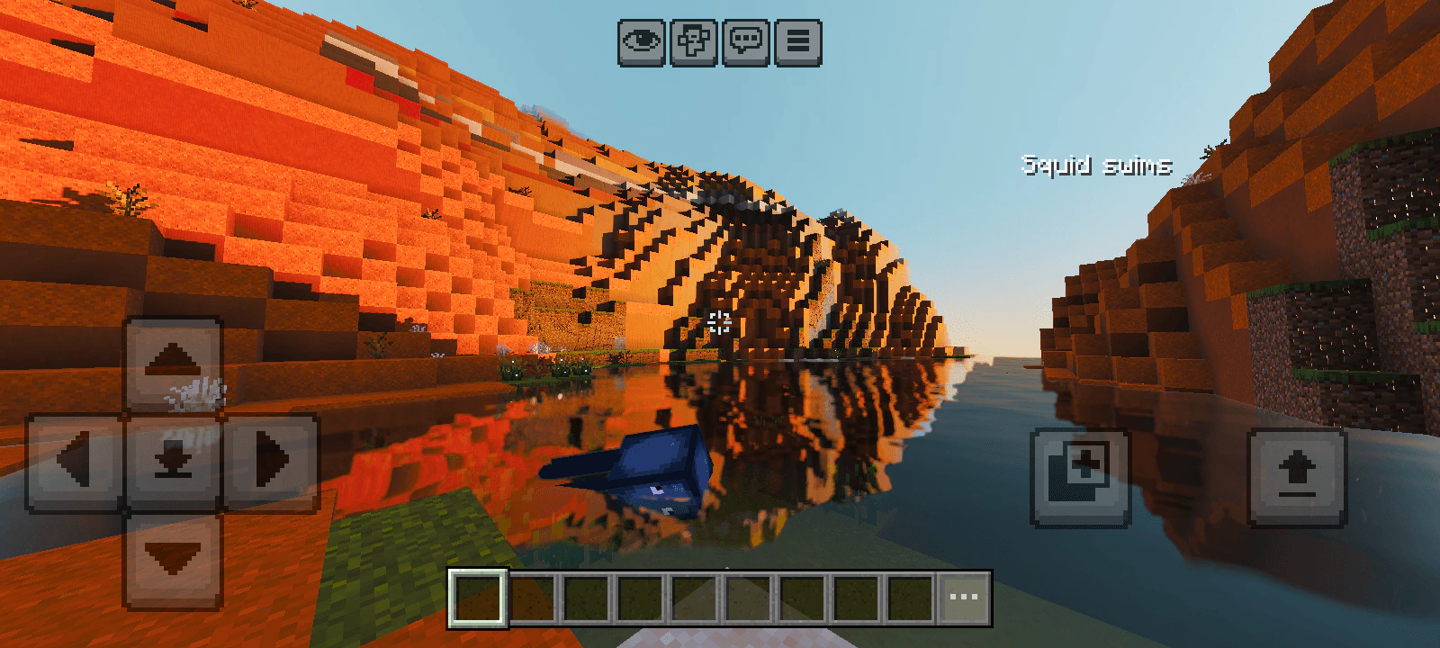 Seraphic Shader (1.21+) – MCPE/Bedrock — screenshot 5