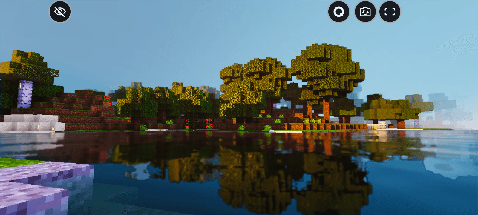 Seraphic Shader (1.21+) – MCPE/Bedrock — screenshot 6