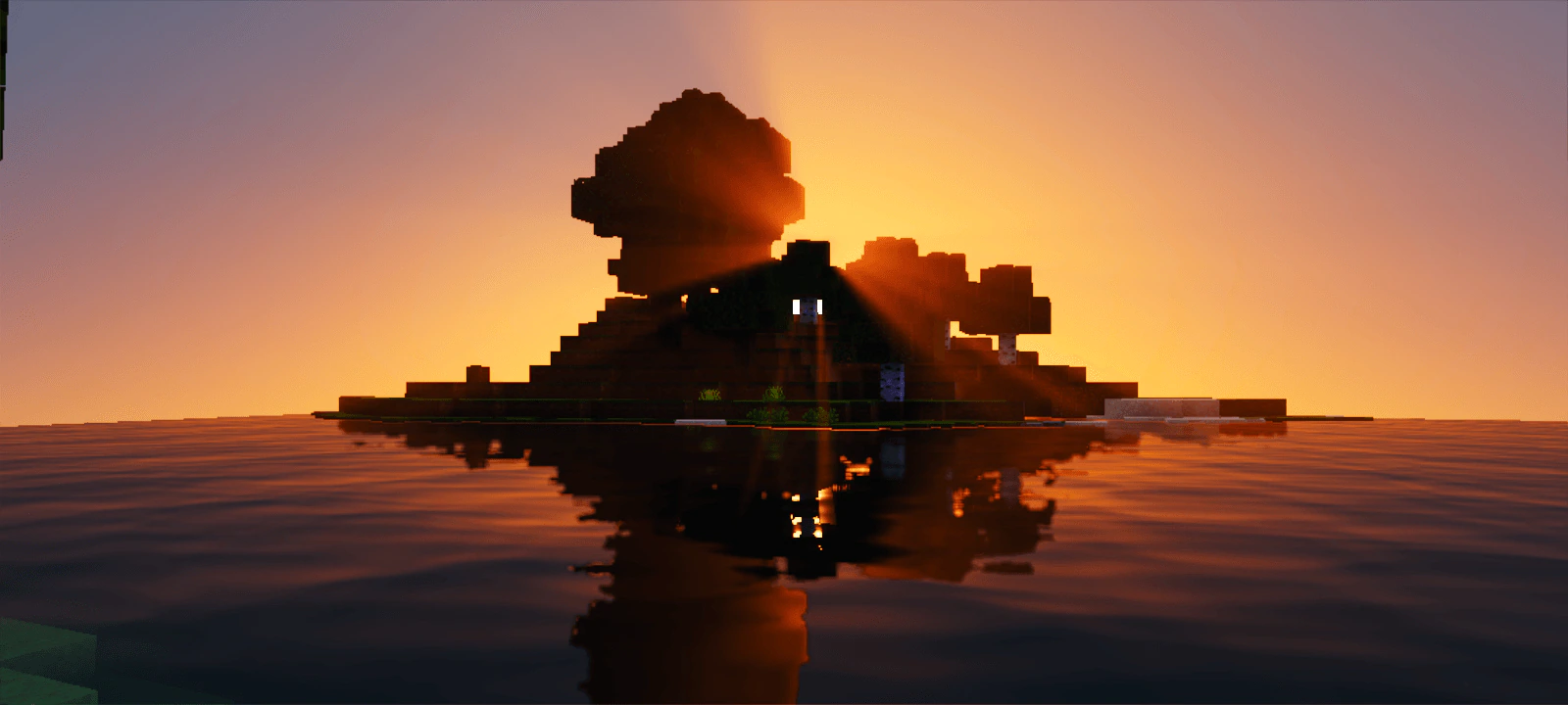 Seraphic Shader (1.21+) – MCPE/Bedrock — screenshot 7