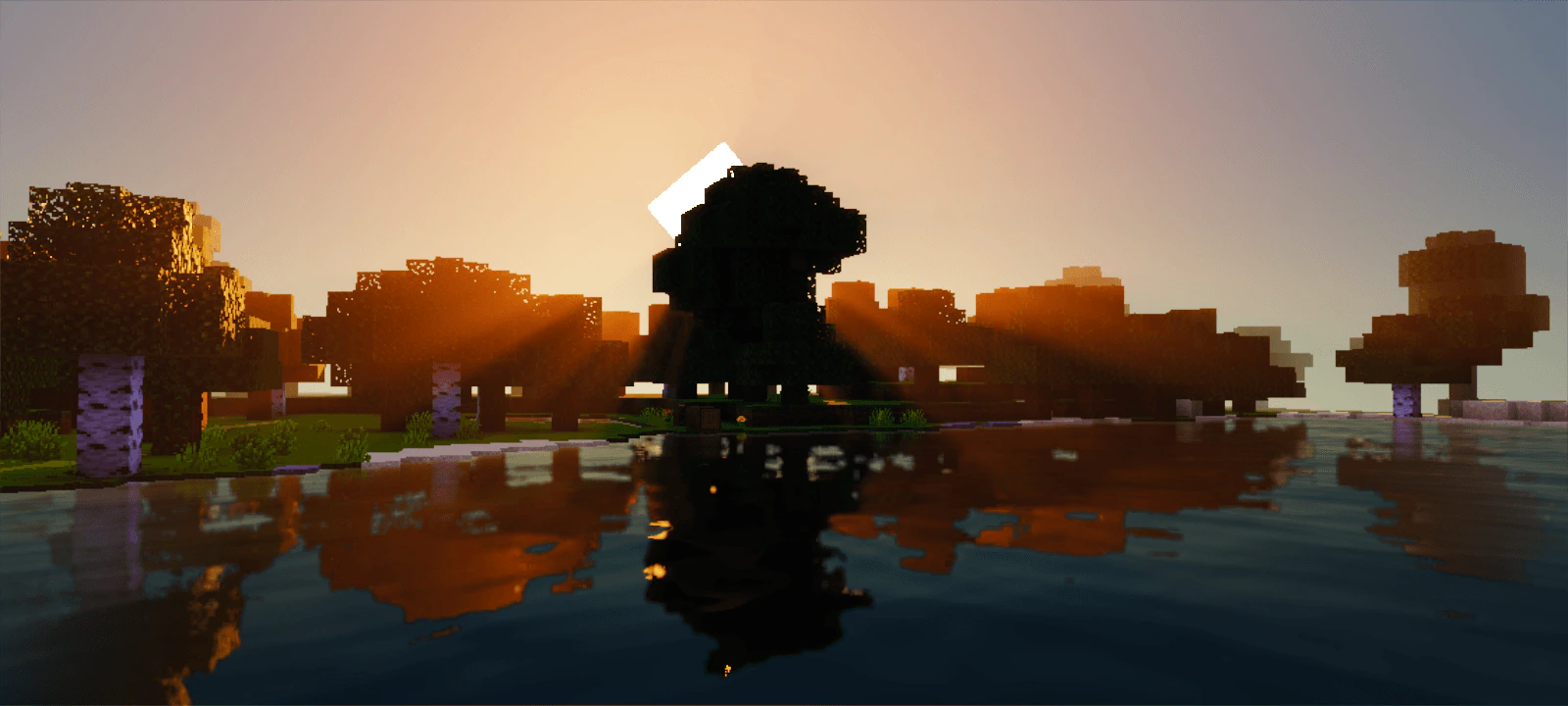Seraphic Shader (1.21+) – MCPE/Bedrock — screenshot 8