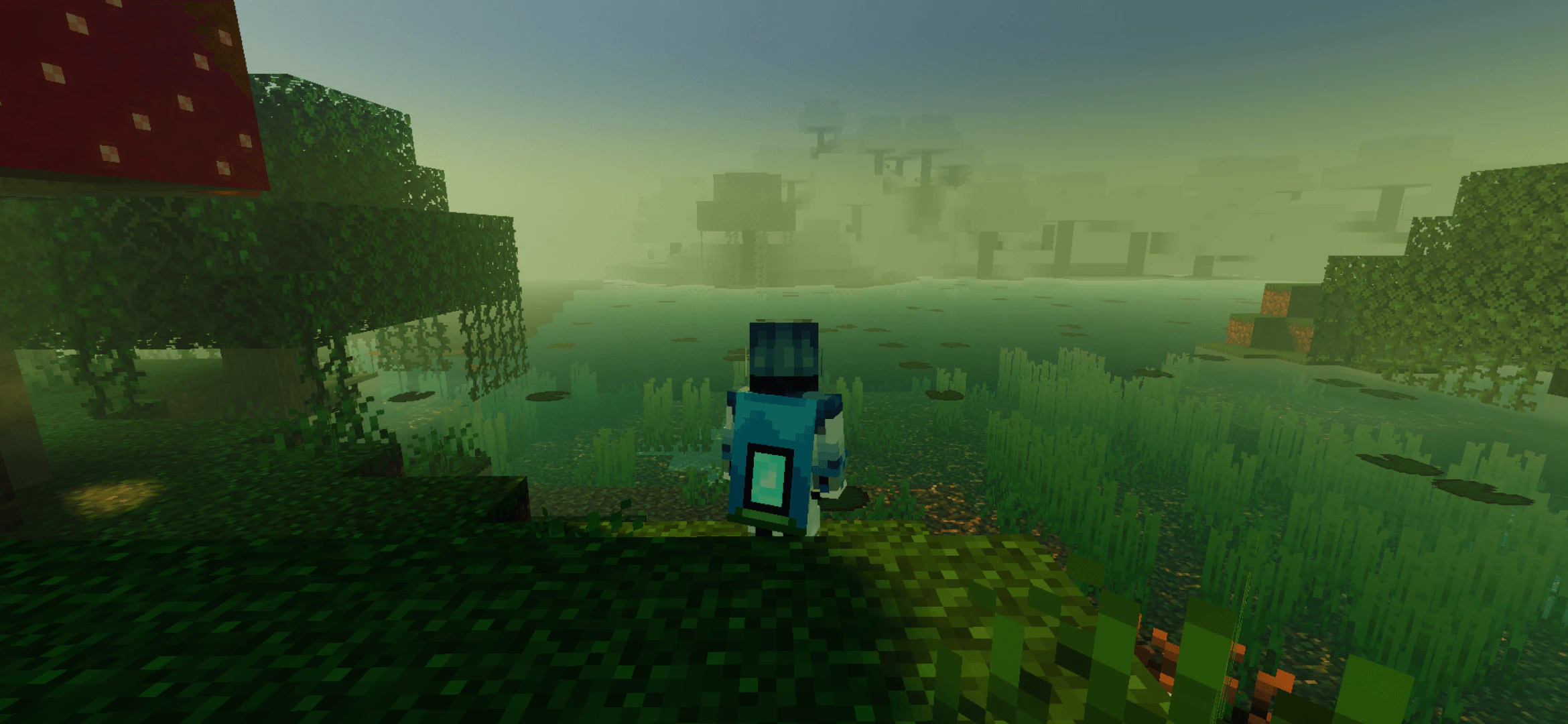 Laz Shader (1.21+) – MCPE/Bedrock — screenshot 6
