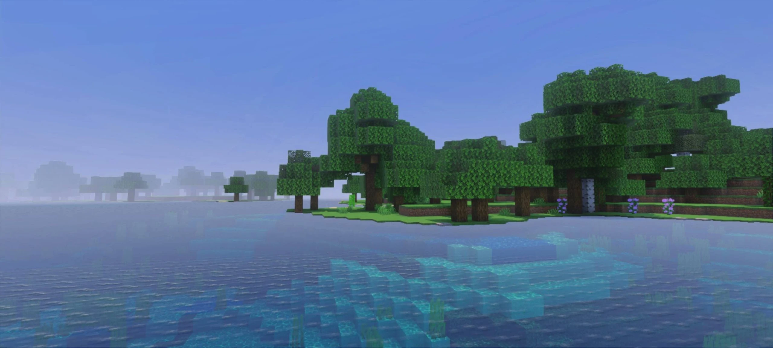 Vibrant Shaders (1.21+) – MCPE/Bedrock — screenshot 2