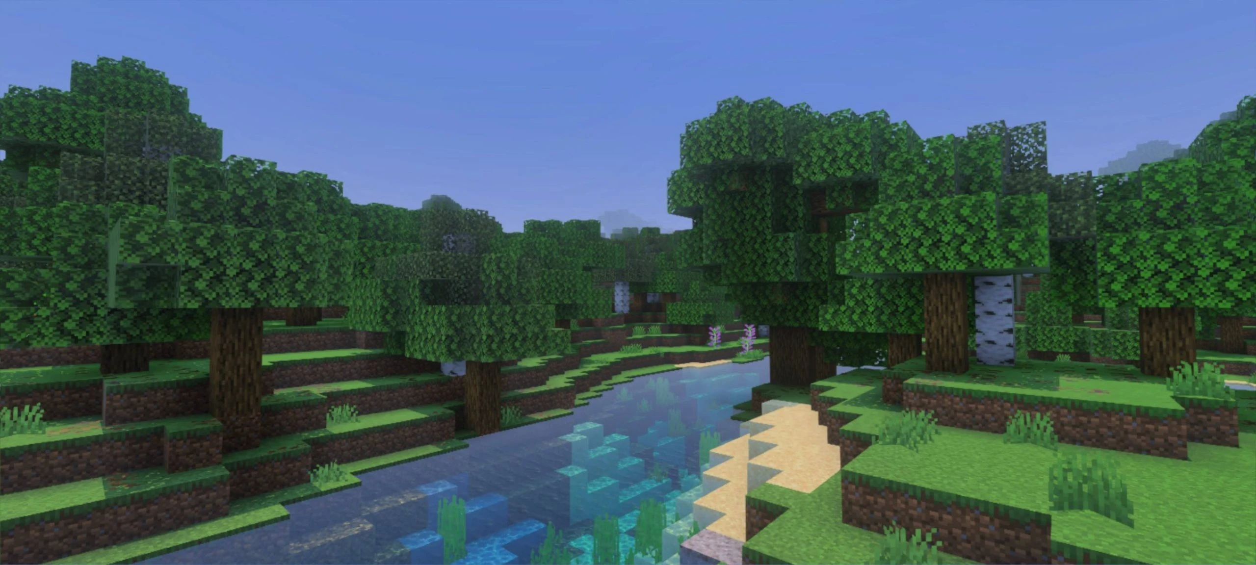Vibrant Shaders (1.21+) – MCPE/Bedrock — screenshot 3