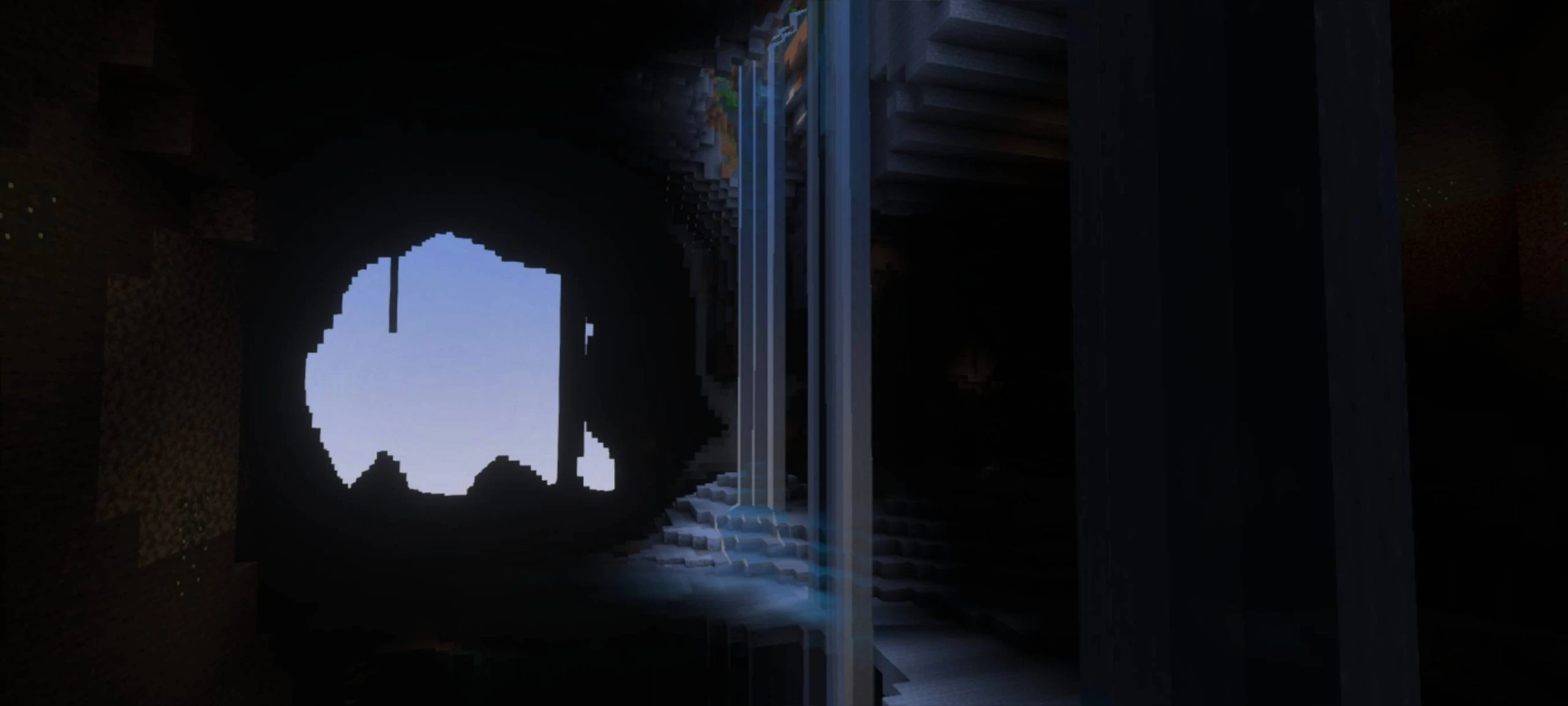Vibrant Shaders (1.21+) – MCPE/Bedrock — screenshot 5