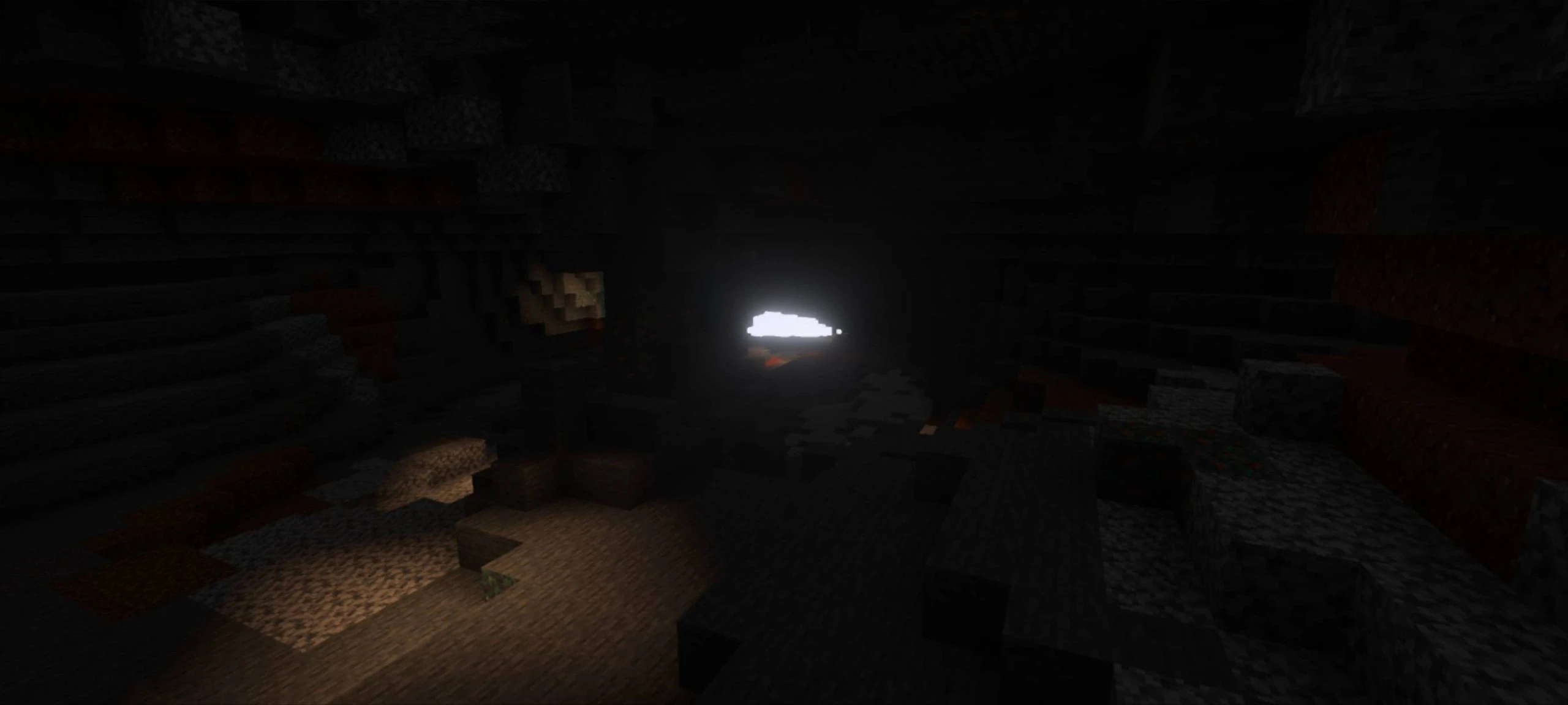 Vibrant Contrast Shader (1.21+) – MCPE/Bedrock — screenshot 1