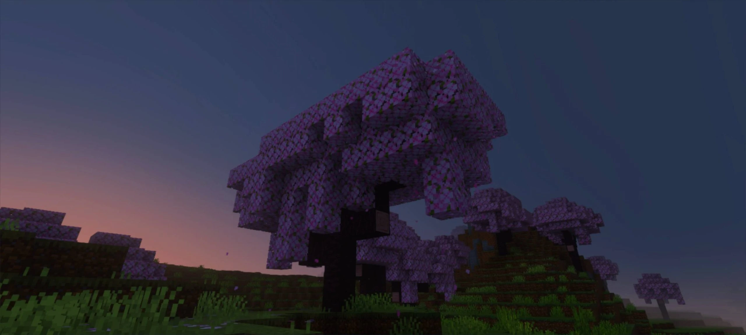 Vibrant Contrast Shader (1.21+) – MCPE/Bedrock — screenshot 5