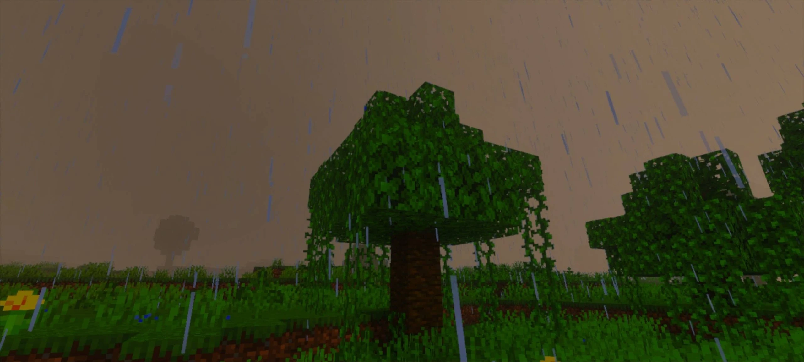 Vibrant Contrast Shader (1.21+) – MCPE/Bedrock — screenshot 6