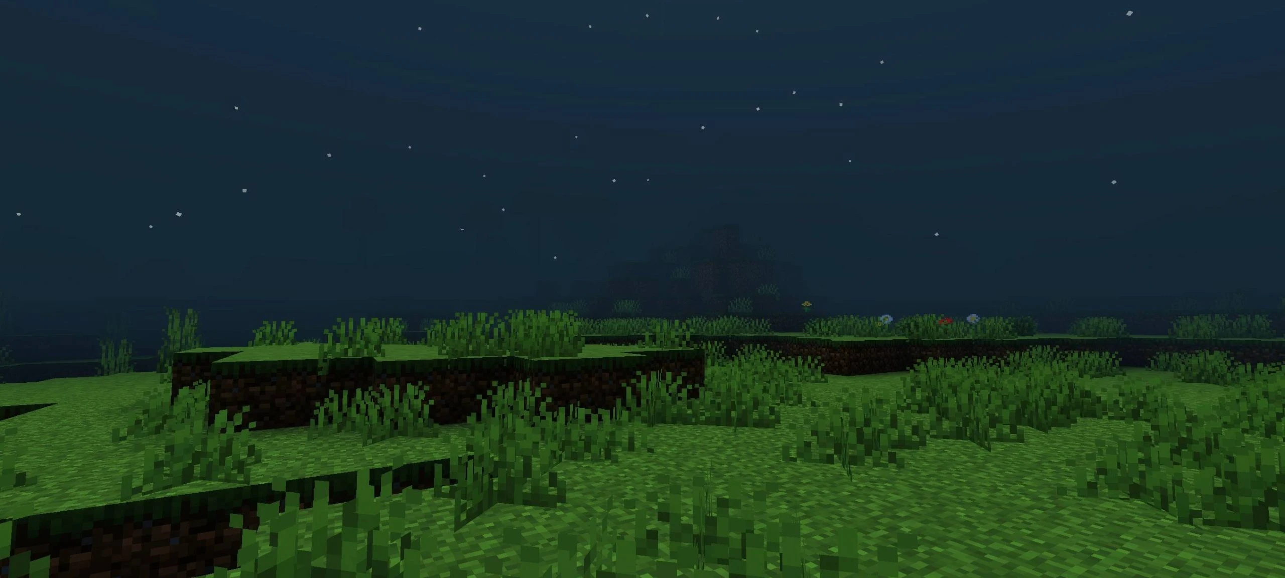Slender Shader (1.21+) – MCPE/Bedrock — screenshot 4