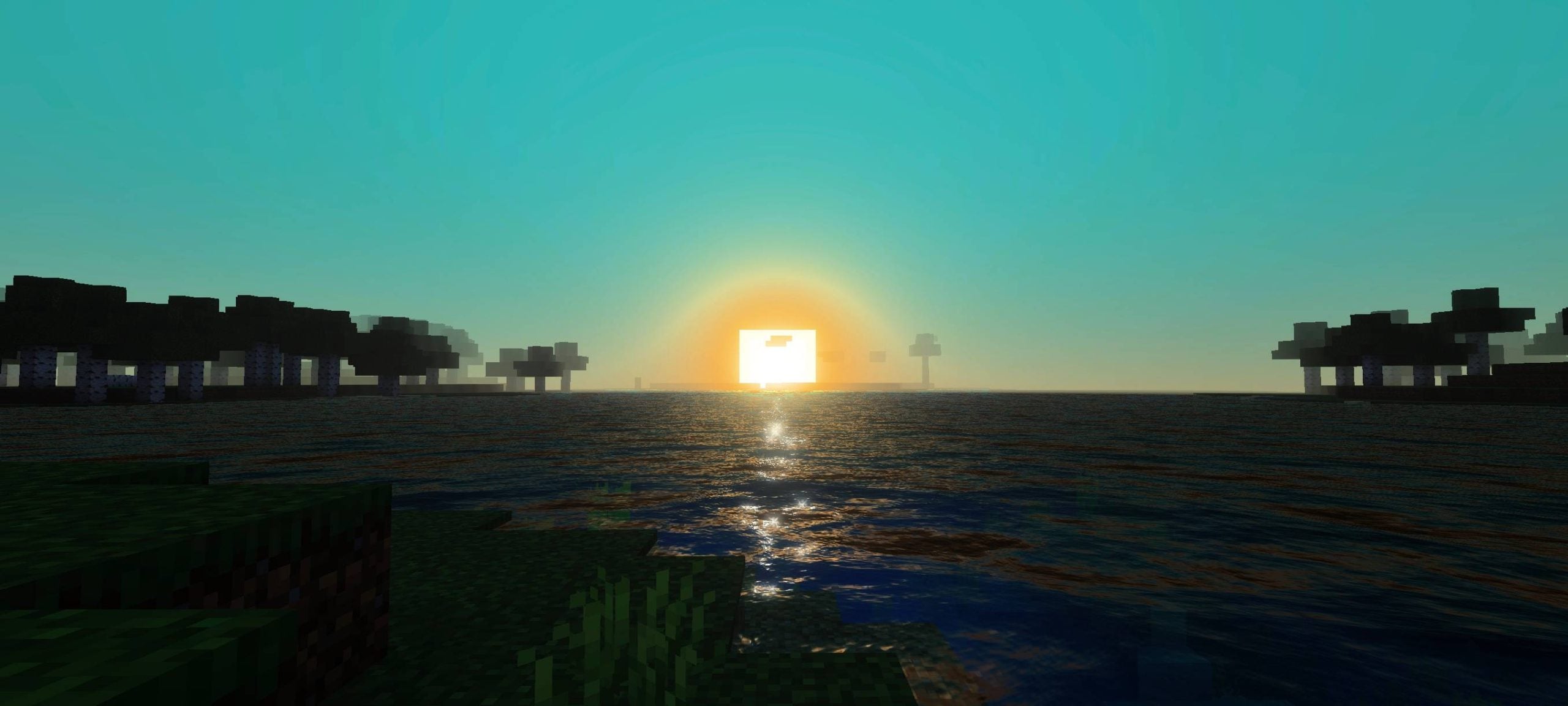 Dynamic Shader (1.21+) – MCPE/Bedrock — screenshot 1
