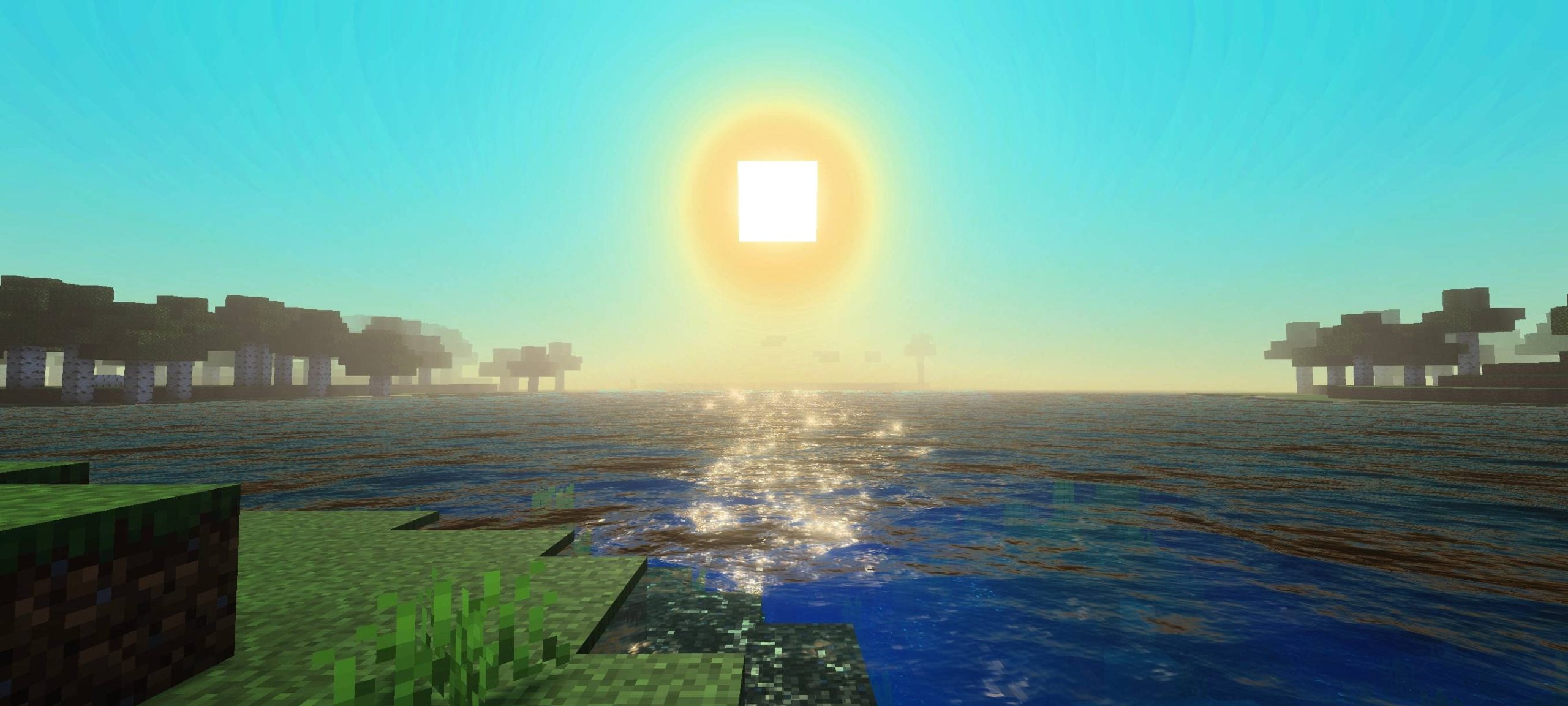 Dynamic Shader (1.21+) – MCPE/Bedrock — screenshot 2