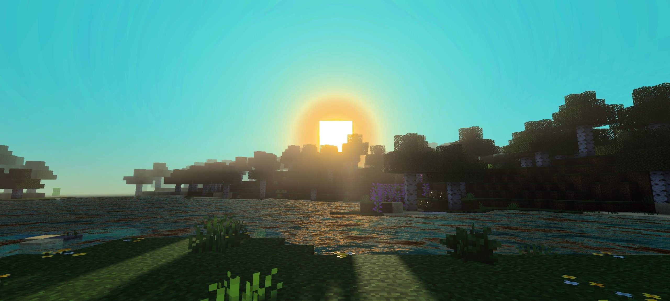 Dynamic Shader (1.21+) – MCPE/Bedrock — screenshot 4