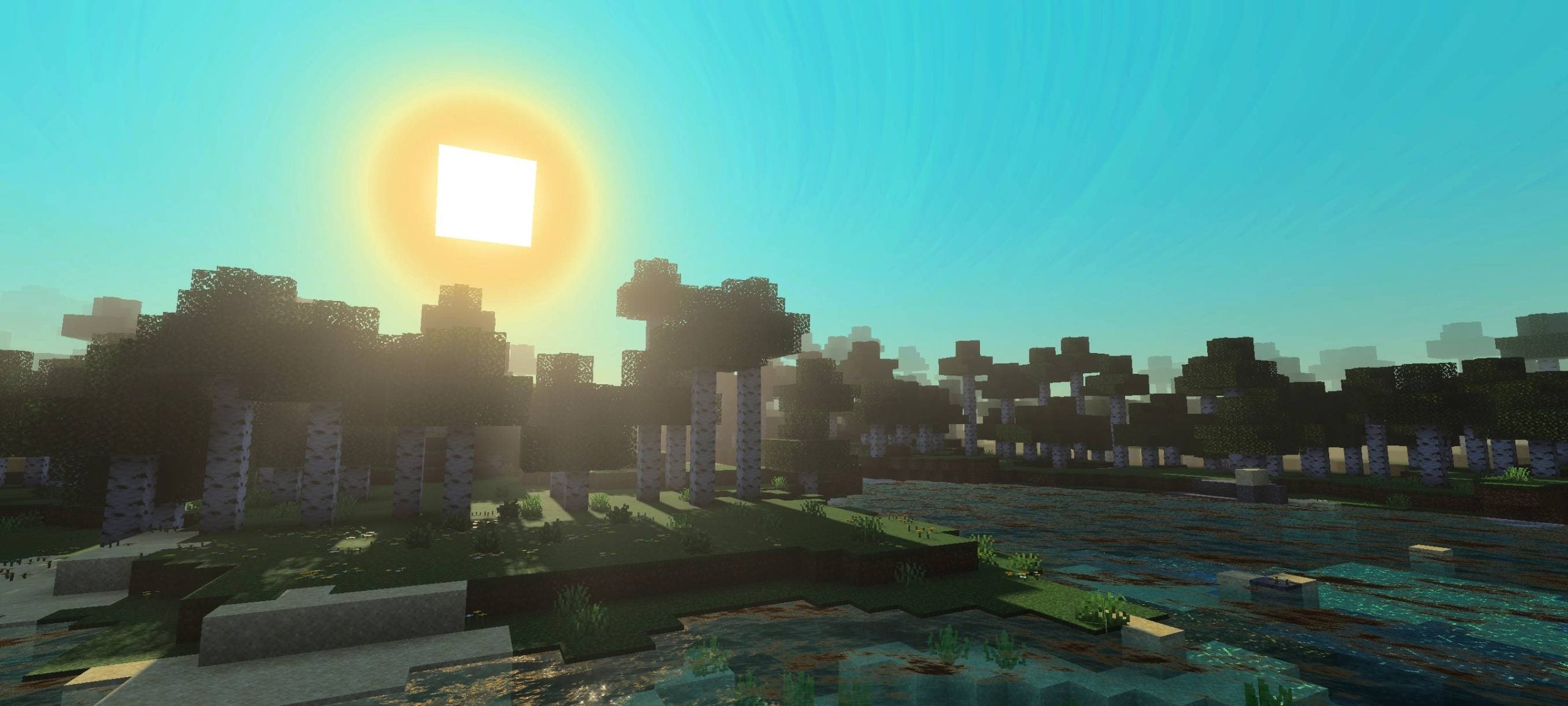 Dynamic Shader (1.21+) – MCPE/Bedrock — screenshot 5
