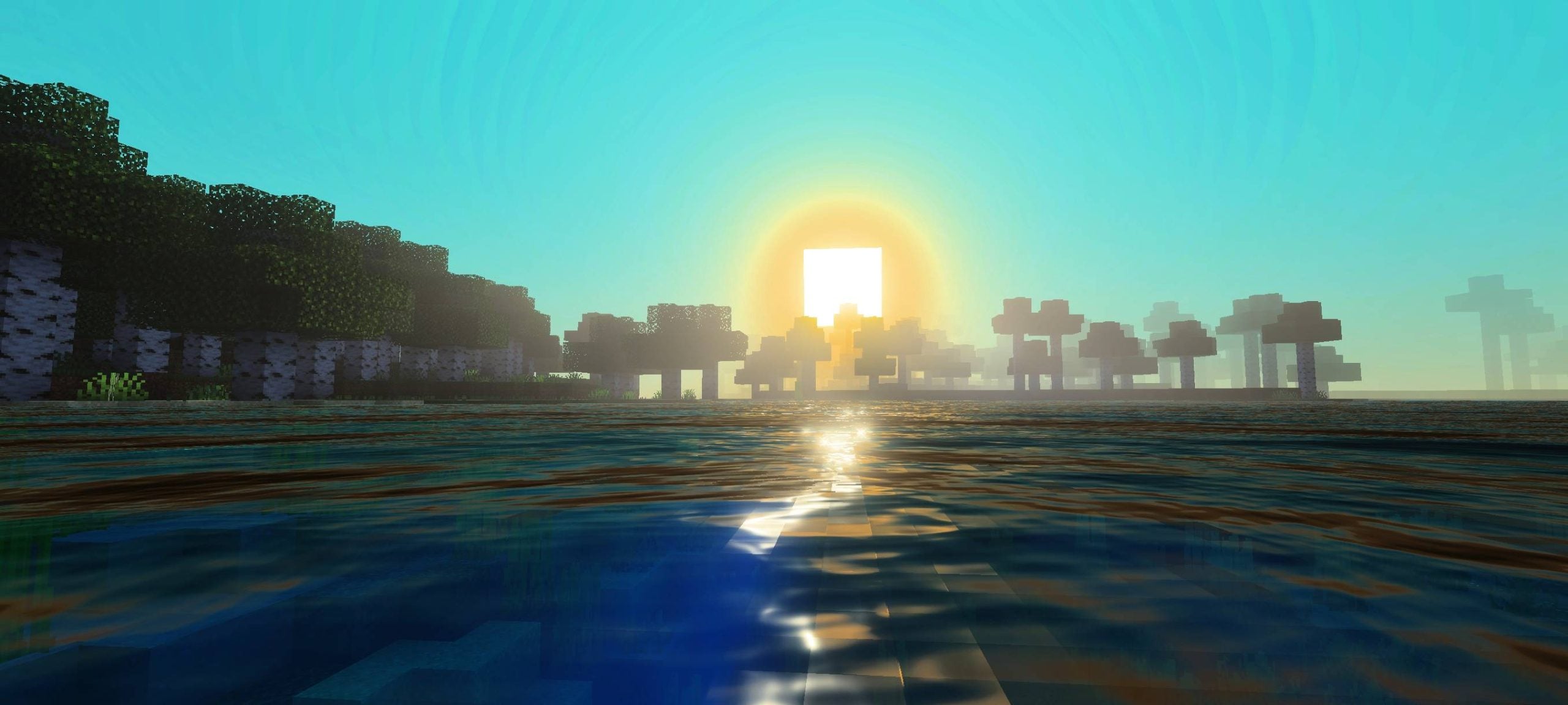 Dynamic Shader (1.21+) – MCPE/Bedrock — screenshot 6