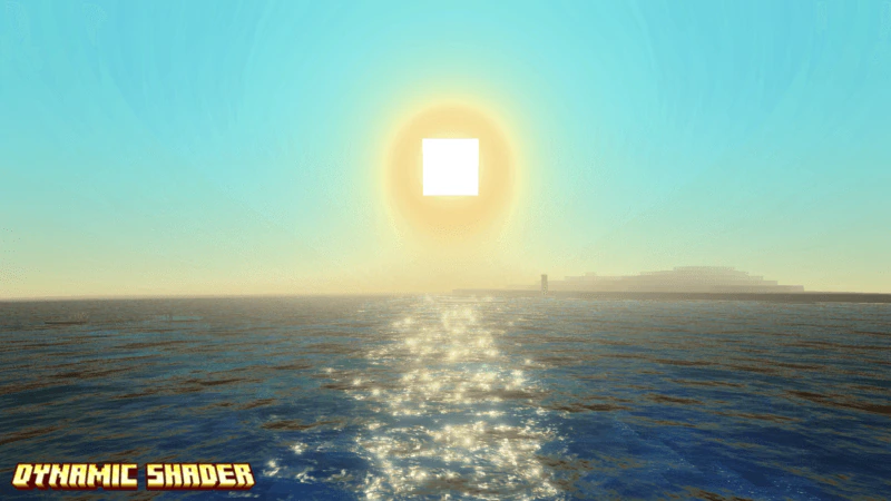 Dynamic Shader (1.21+) – MCPE/Bedrock — screenshot 7