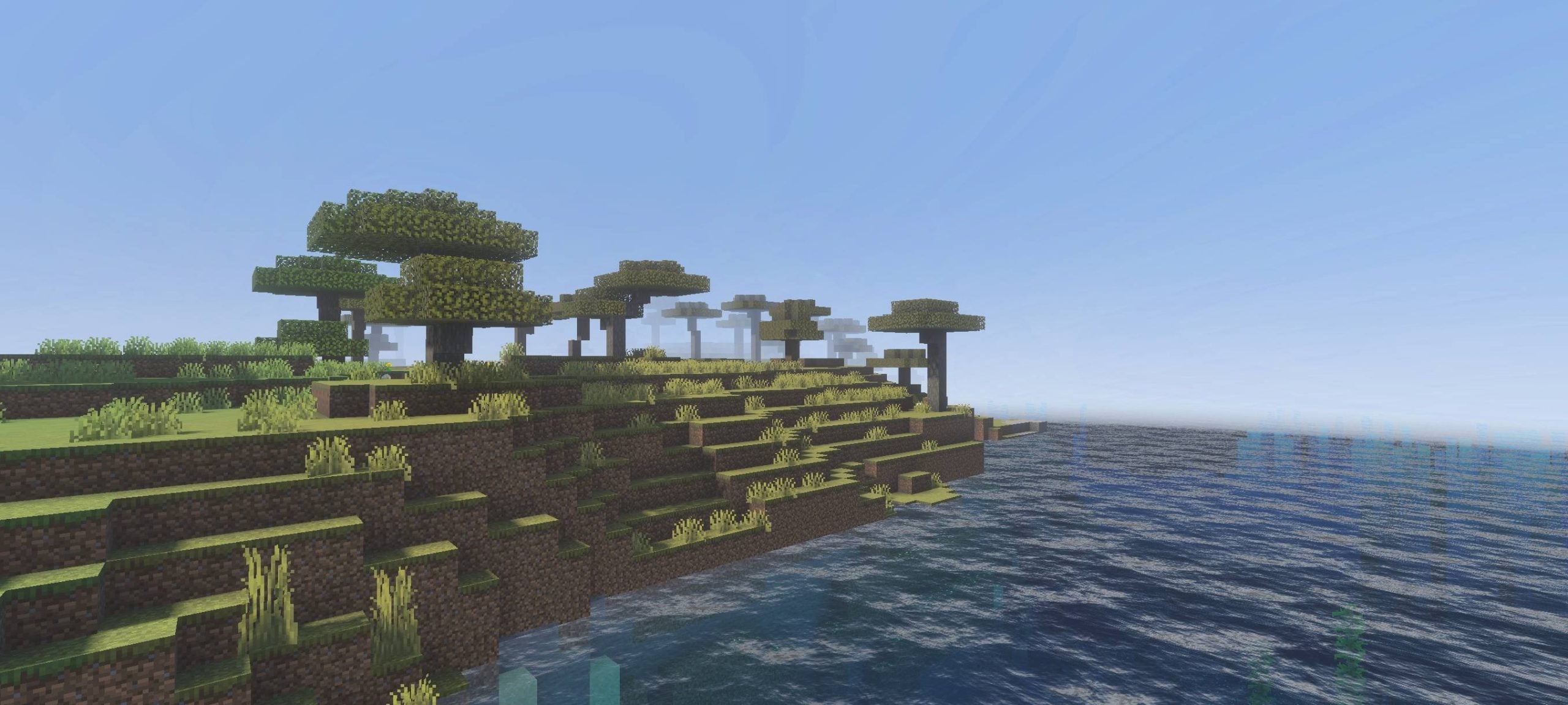 BS Shader (1.21+) – MCPE/Bedrock — screenshot 2