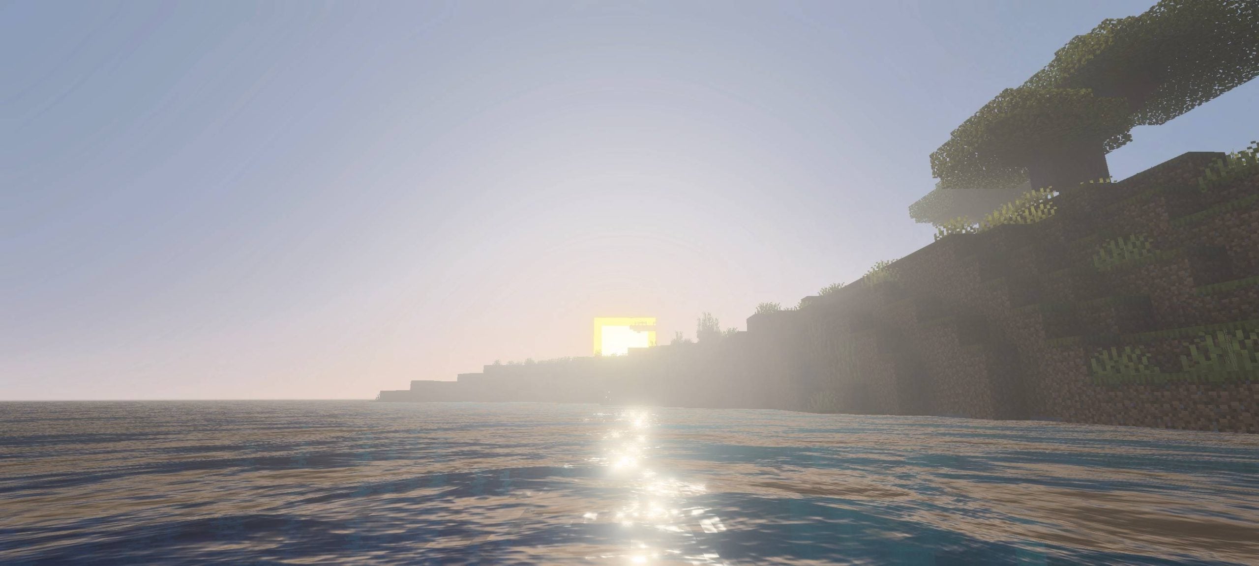 BS Shader (1.21+) – MCPE/Bedrock — screenshot 7
