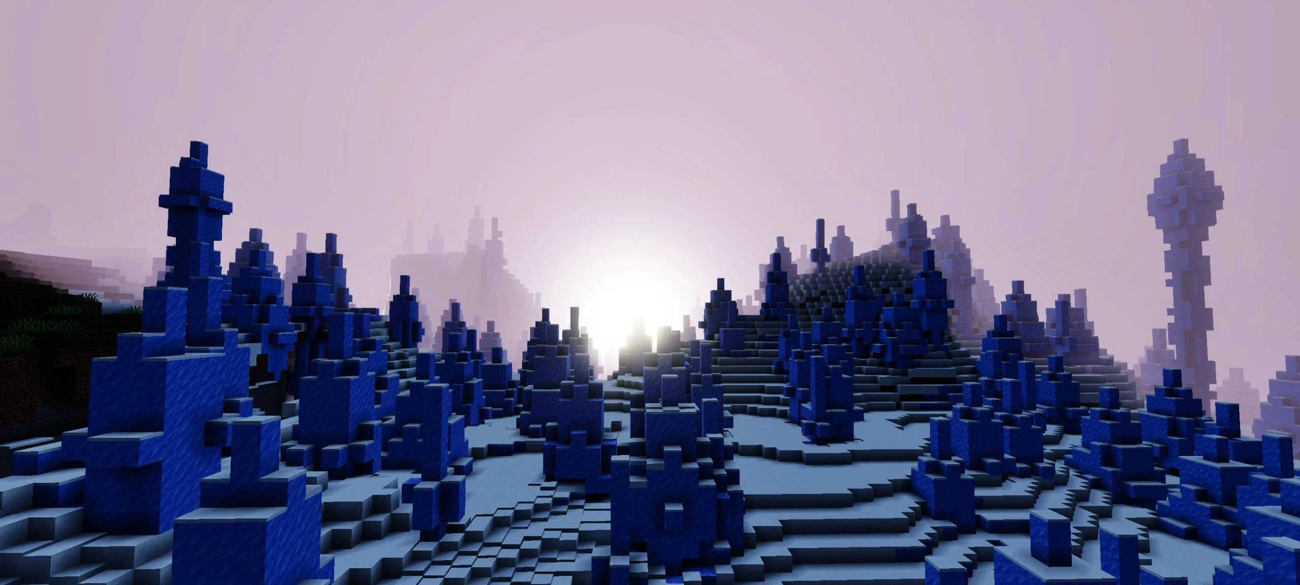 Celia Visual Shader (1.21+) – MCPE/Bedrock — screenshot 2