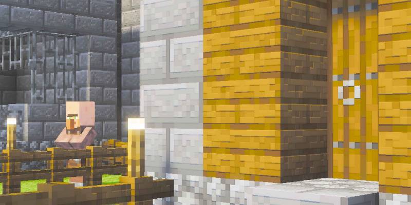 Dreamy Vibrant Visuals Shader (1.26+) – MCPE/Bedrock — screenshot 2