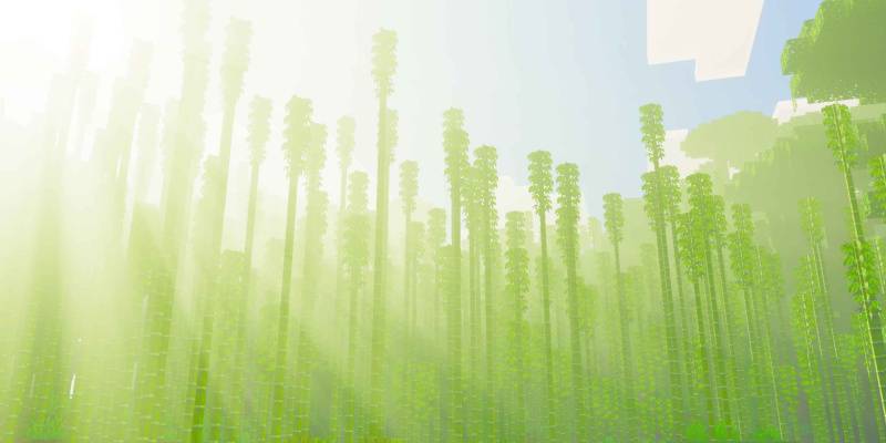 Dreamy Vibrant Visuals Shader (1.26+) – MCPE/Bedrock — screenshot 8