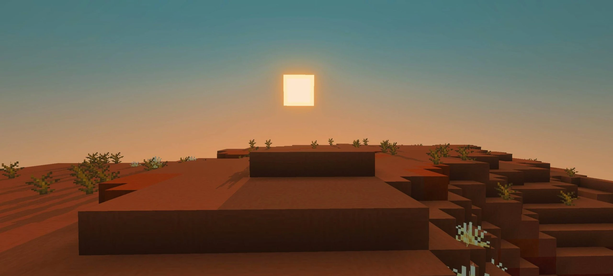 Dawn Shader (1.21+) – MCPE/Bedrock — screenshot 4