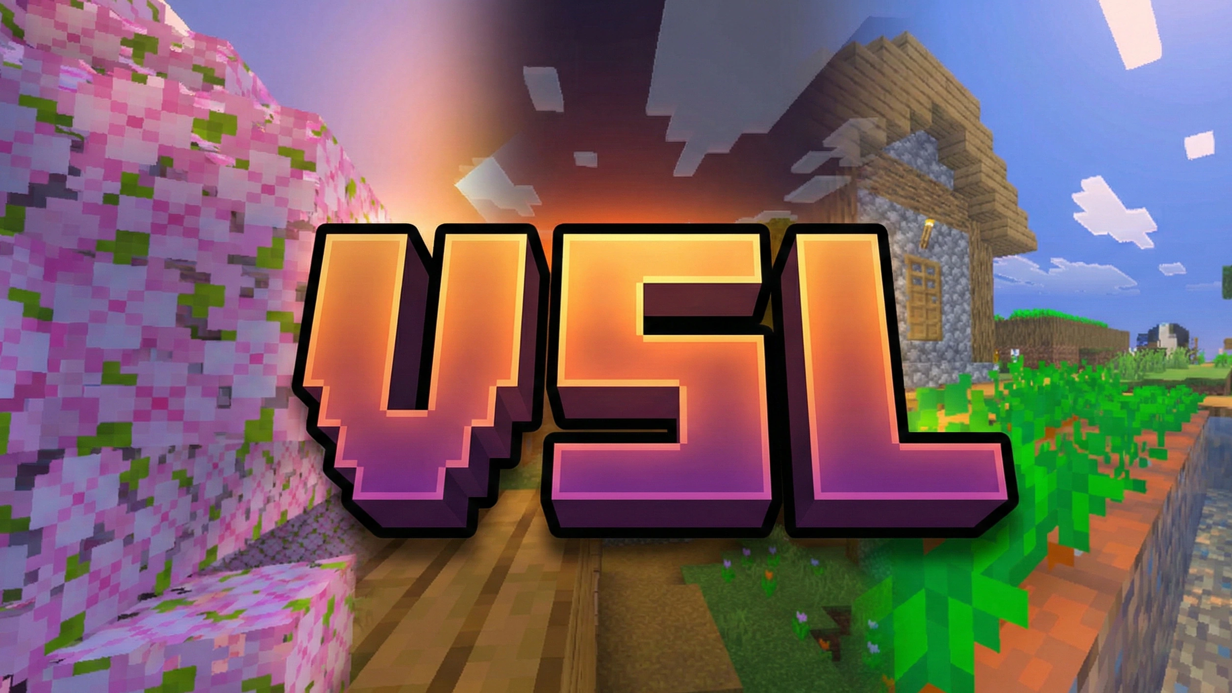 VSL Shader (1.21+) – MCPE/Bedrock