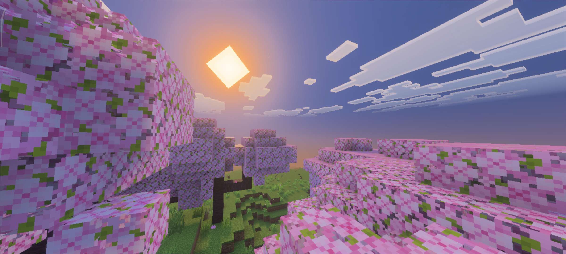 VSL Shader (1.21+) – MCPE/Bedrock — screenshot 1