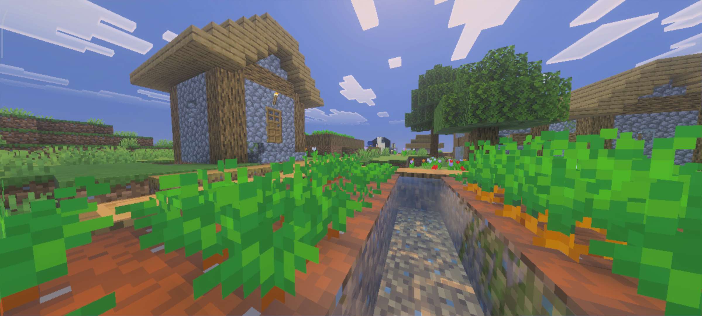 VSL Shader (1.21+) – MCPE/Bedrock — screenshot 2