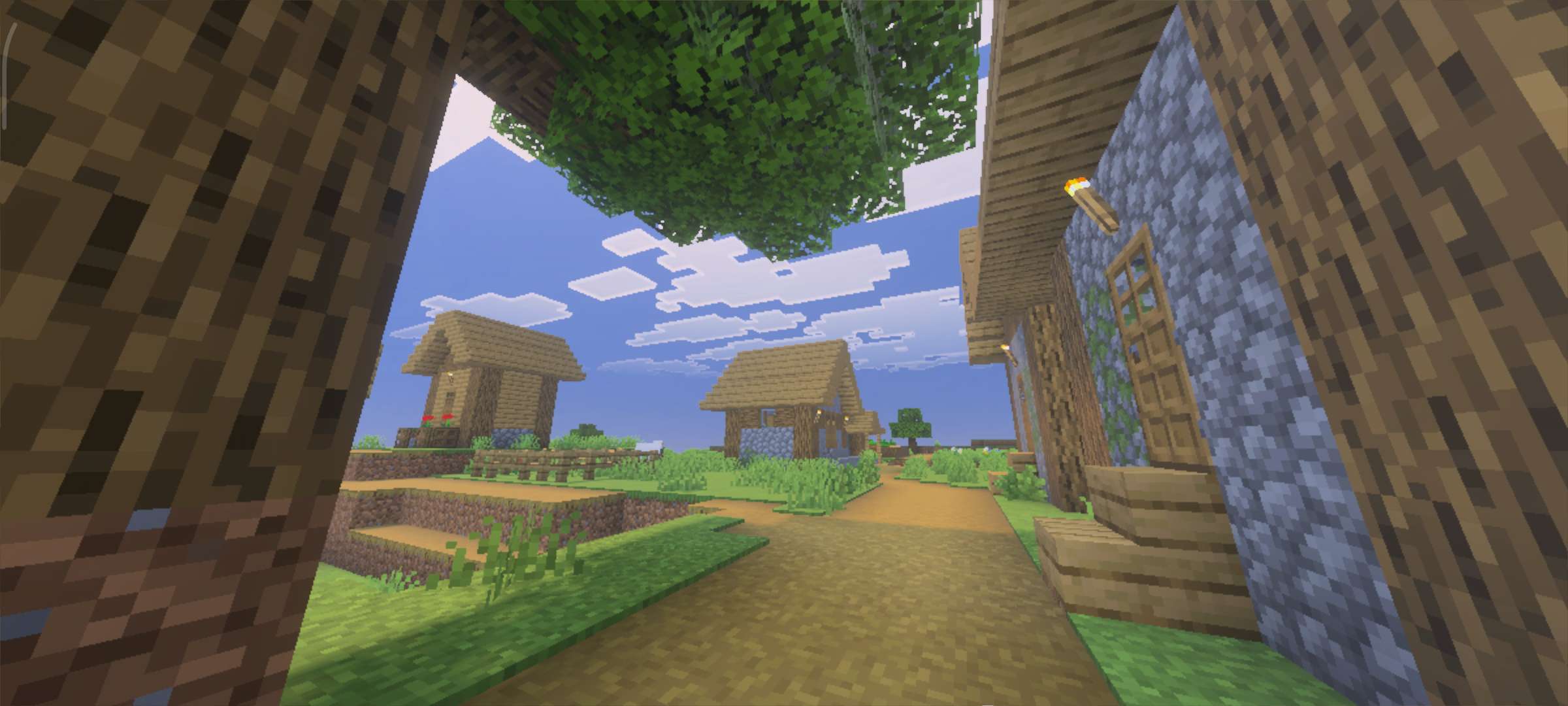 VSL Shader (1.21+) – MCPE/Bedrock — screenshot 3