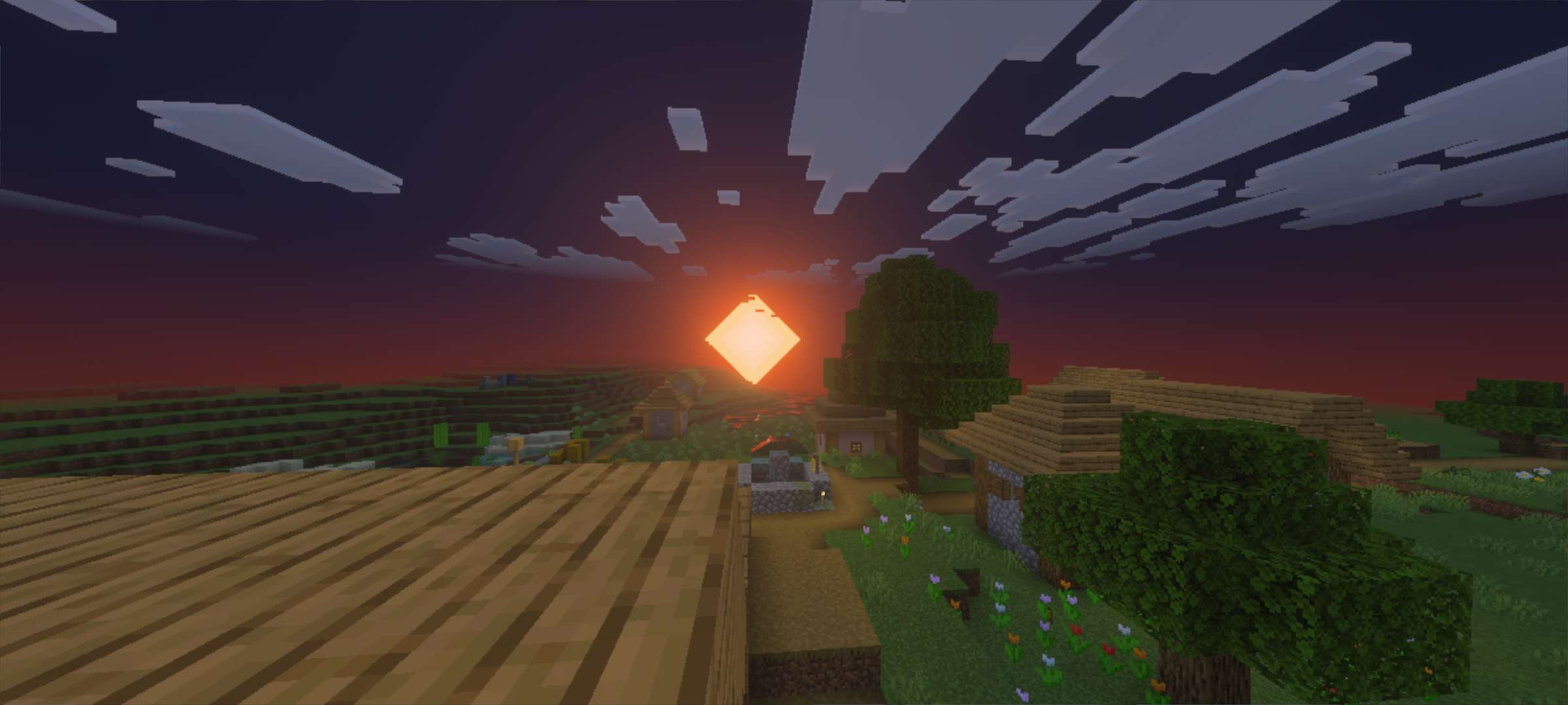 VSL Shader (1.21+) – MCPE/Bedrock — screenshot 5