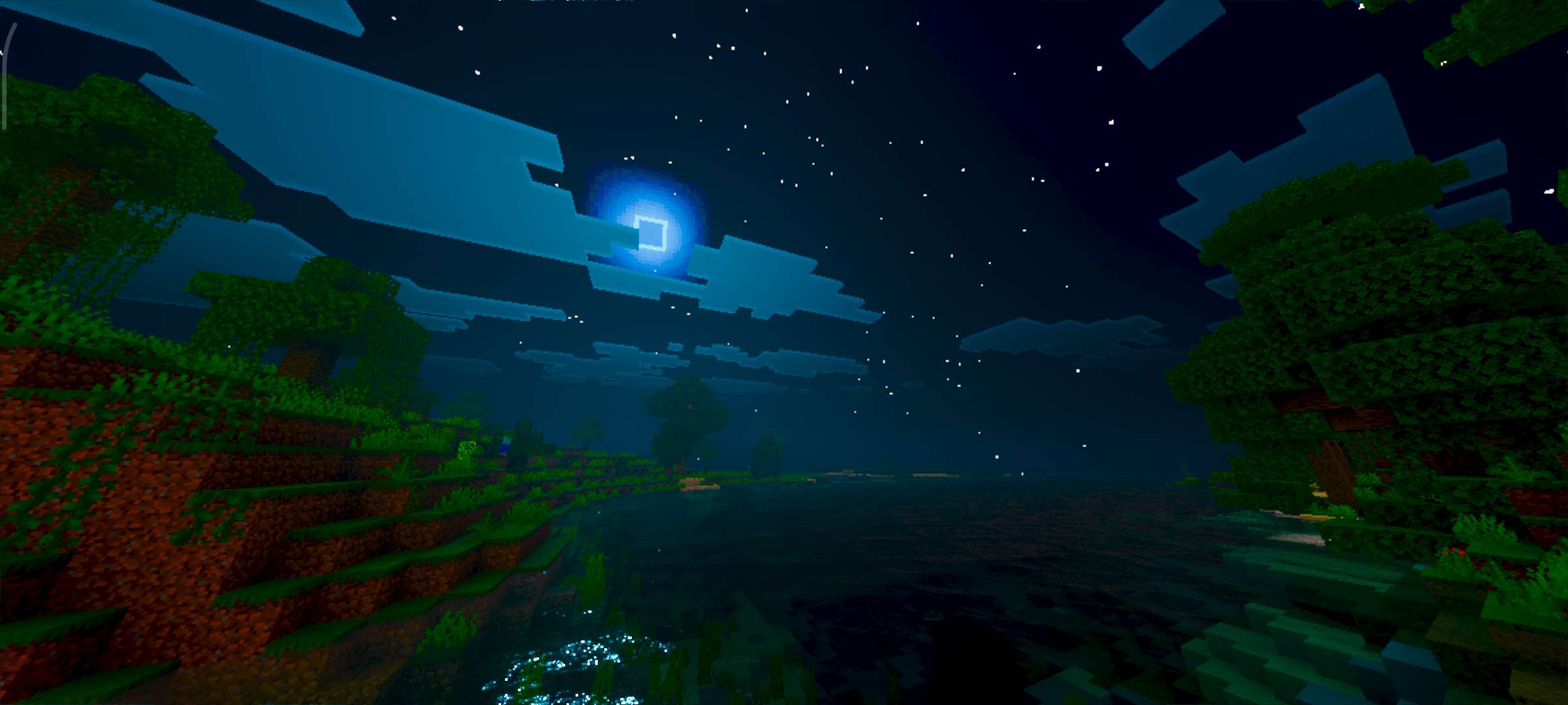 Luvid Visual Refined Shader (1.21+) – MCPE/Bedrock — screenshot 5