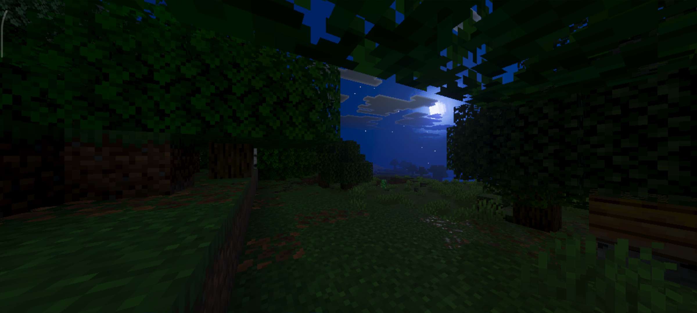 Zenith Visuals Shader (1.21+) – MCPE/Bedrock — screenshot 3