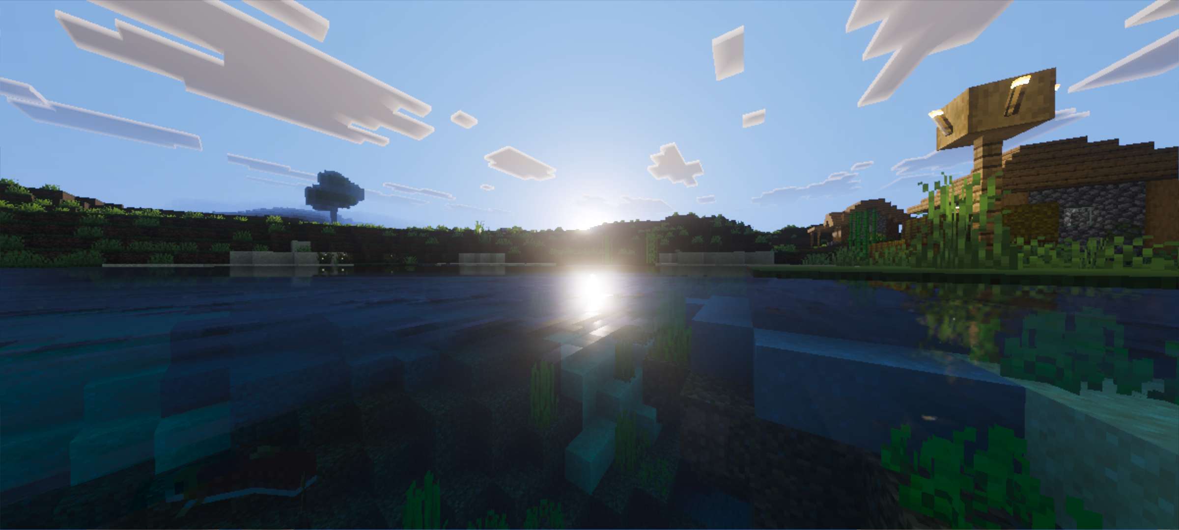 Zenith Visuals Shader (1.21+) – MCPE/Bedrock — screenshot 5