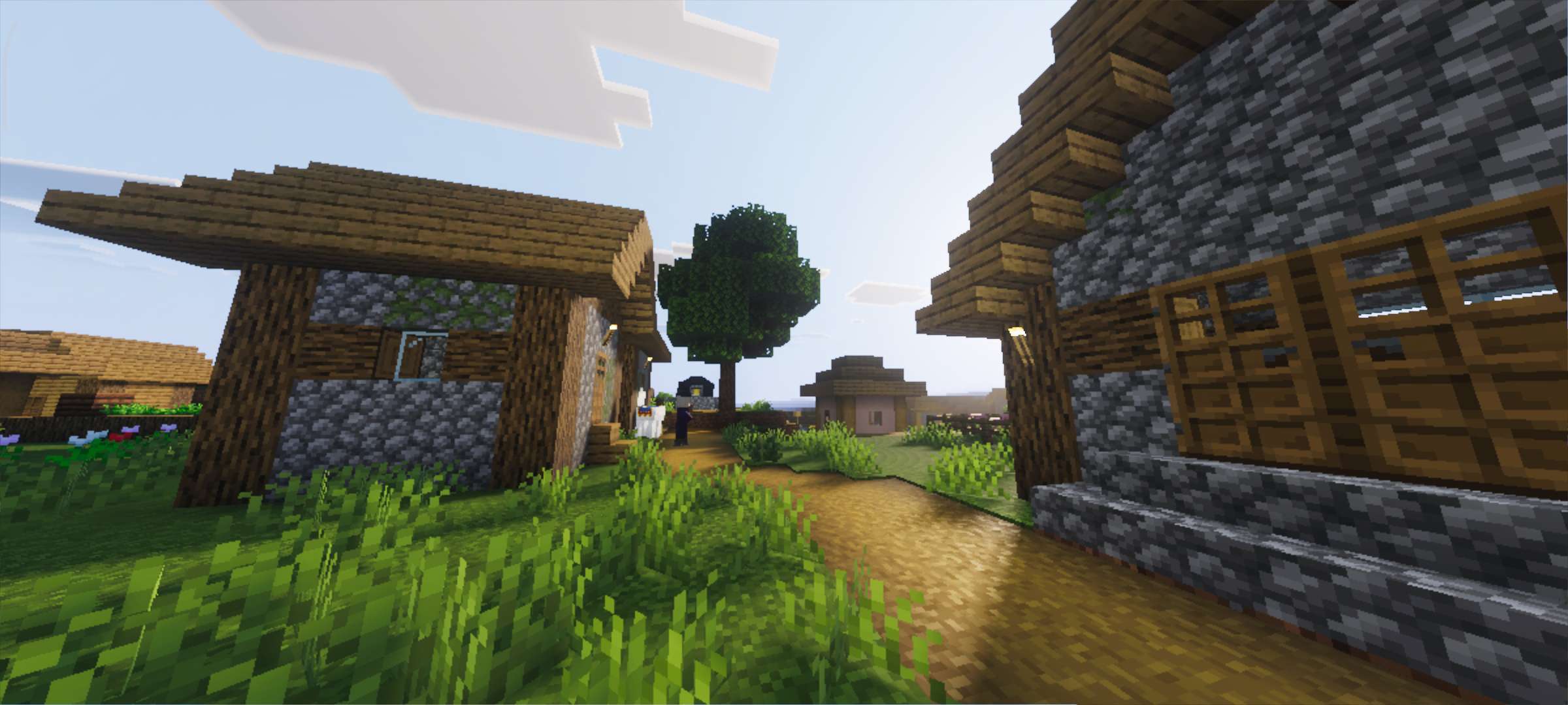 Zenith Visuals Shader (1.21+) – MCPE/Bedrock — screenshot 6