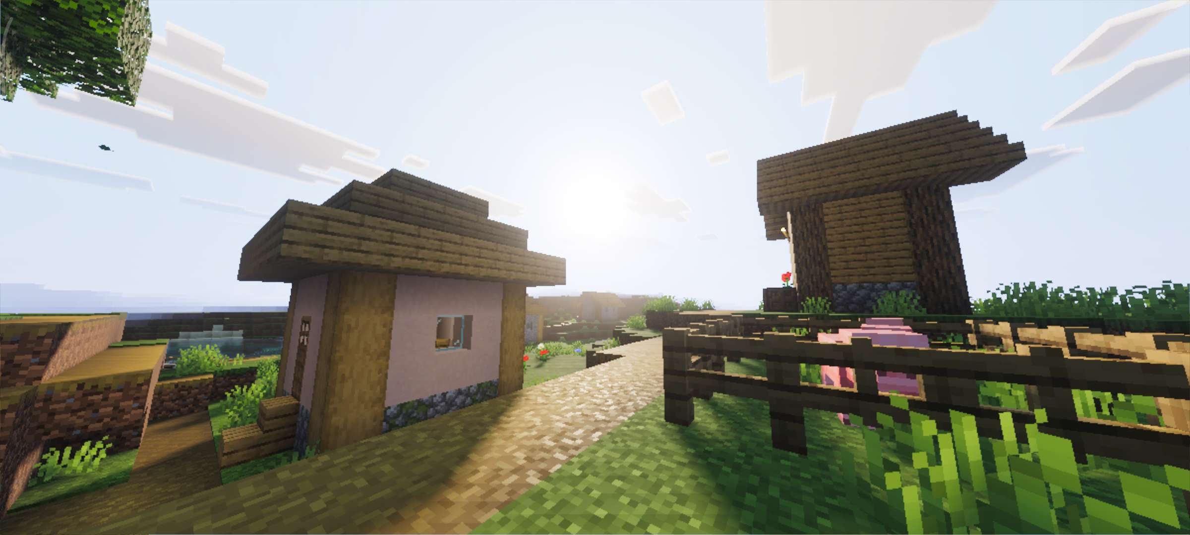 Zenith Visuals Shader (1.21+) – MCPE/Bedrock — screenshot 7