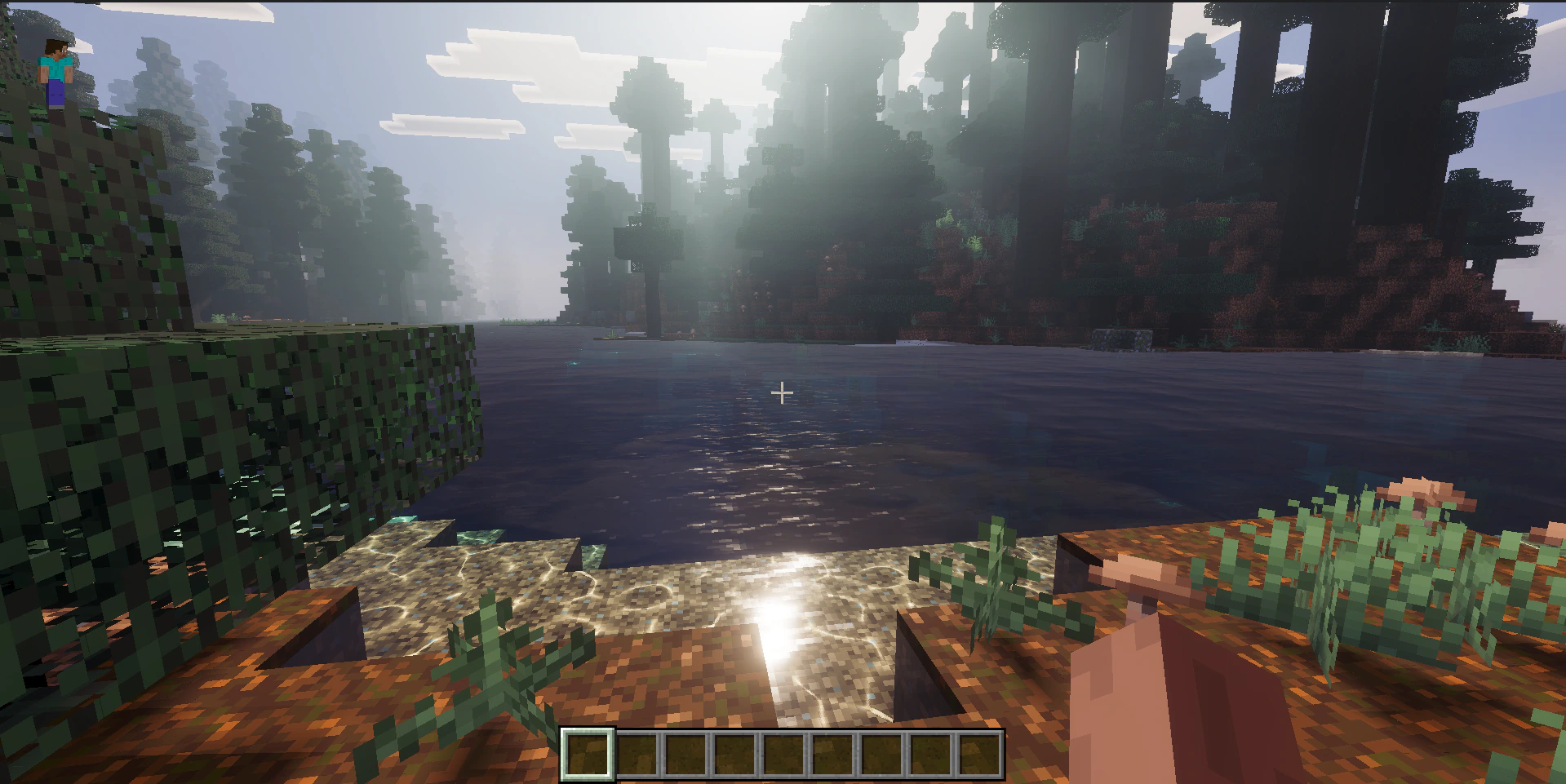 Simple Visuals Shader (1.21+) – MCPE/Bedrock — screenshot 3