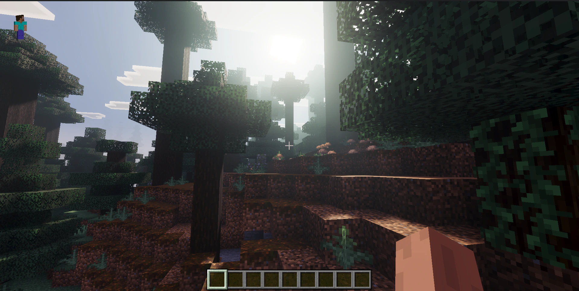 Simple Visuals Shader (1.21+) – MCPE/Bedrock — screenshot 4