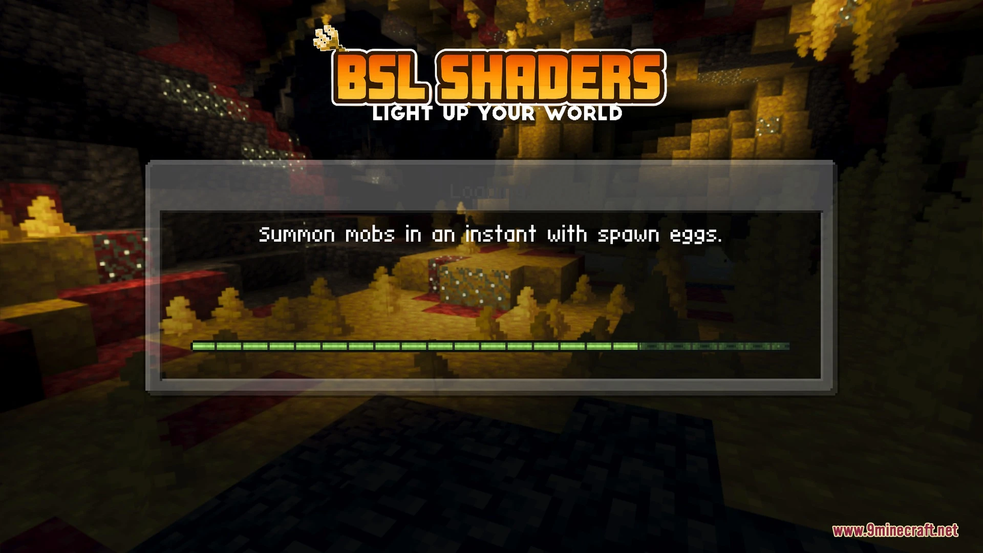 BSLB Shaders (1.26+) – MCPE/Bedrock — screenshot 2