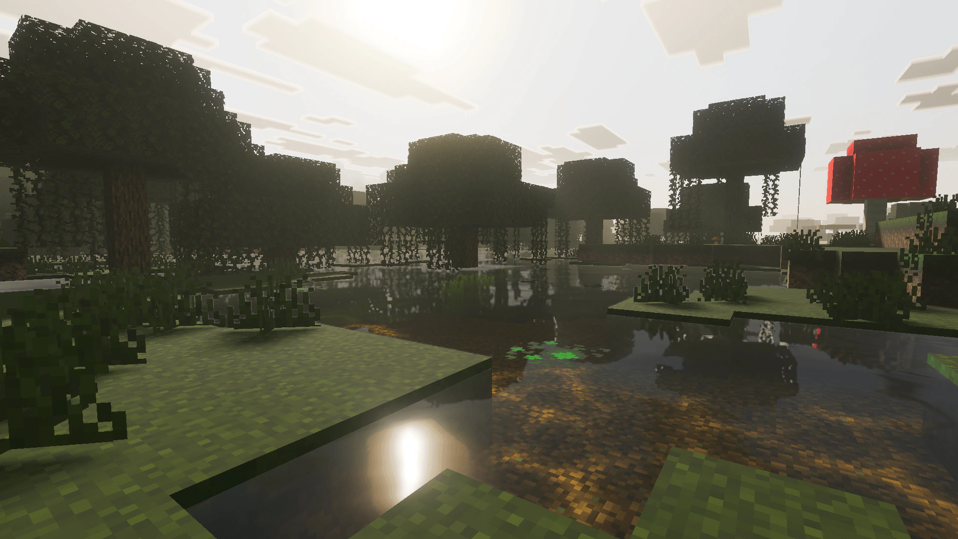 BSLB Shaders (1.26+) – MCPE/Bedrock — screenshot 3