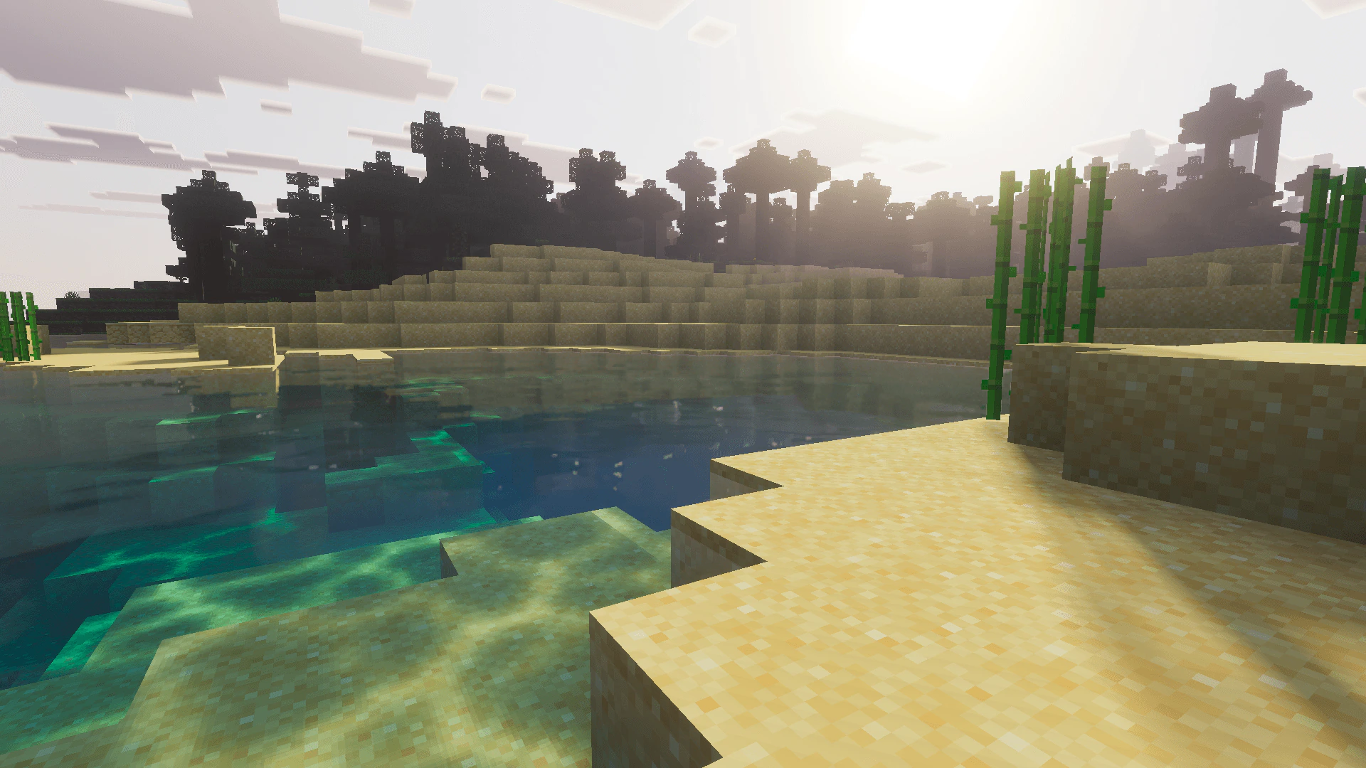 BSLB Shaders (1.26+) – MCPE/Bedrock — screenshot 6