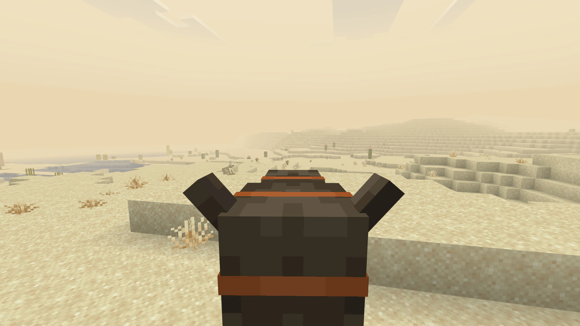 Mystica Shader (1.21.20+) – MCPE/Bedrock Dream Fog Shader — screenshot 4