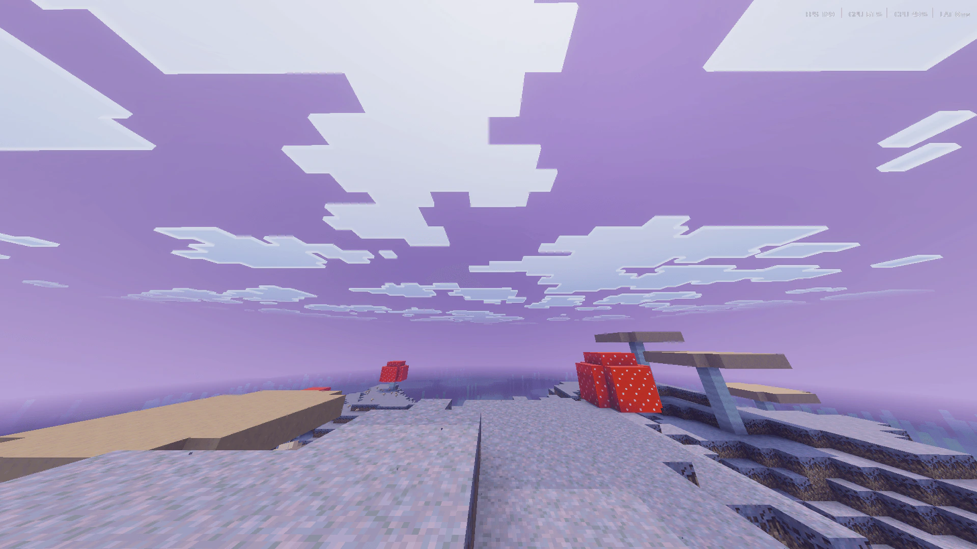 Chromatic Visuals Shader (1.21+) – MCPE/Bedrock — screenshot 1
