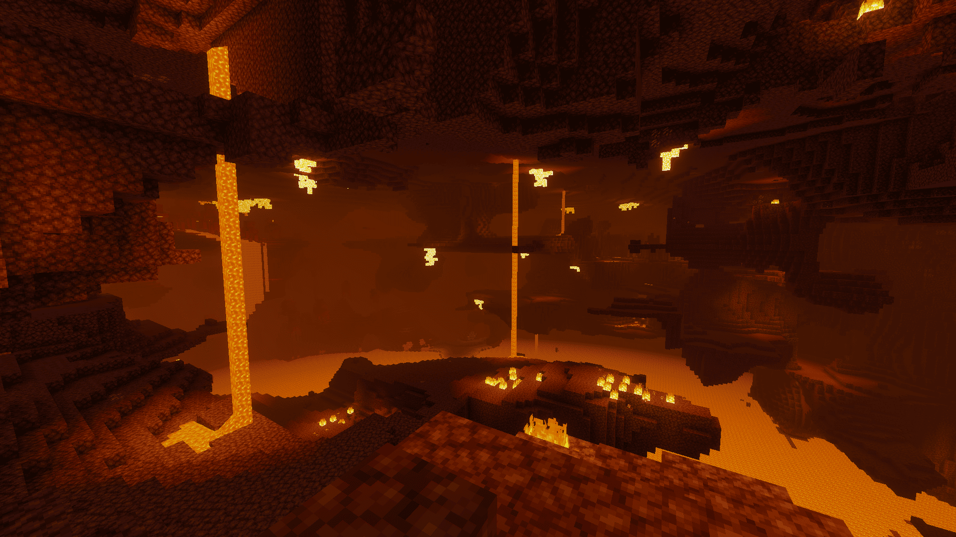 Chromatic Visuals Shader (1.21+) – MCPE/Bedrock — screenshot 4