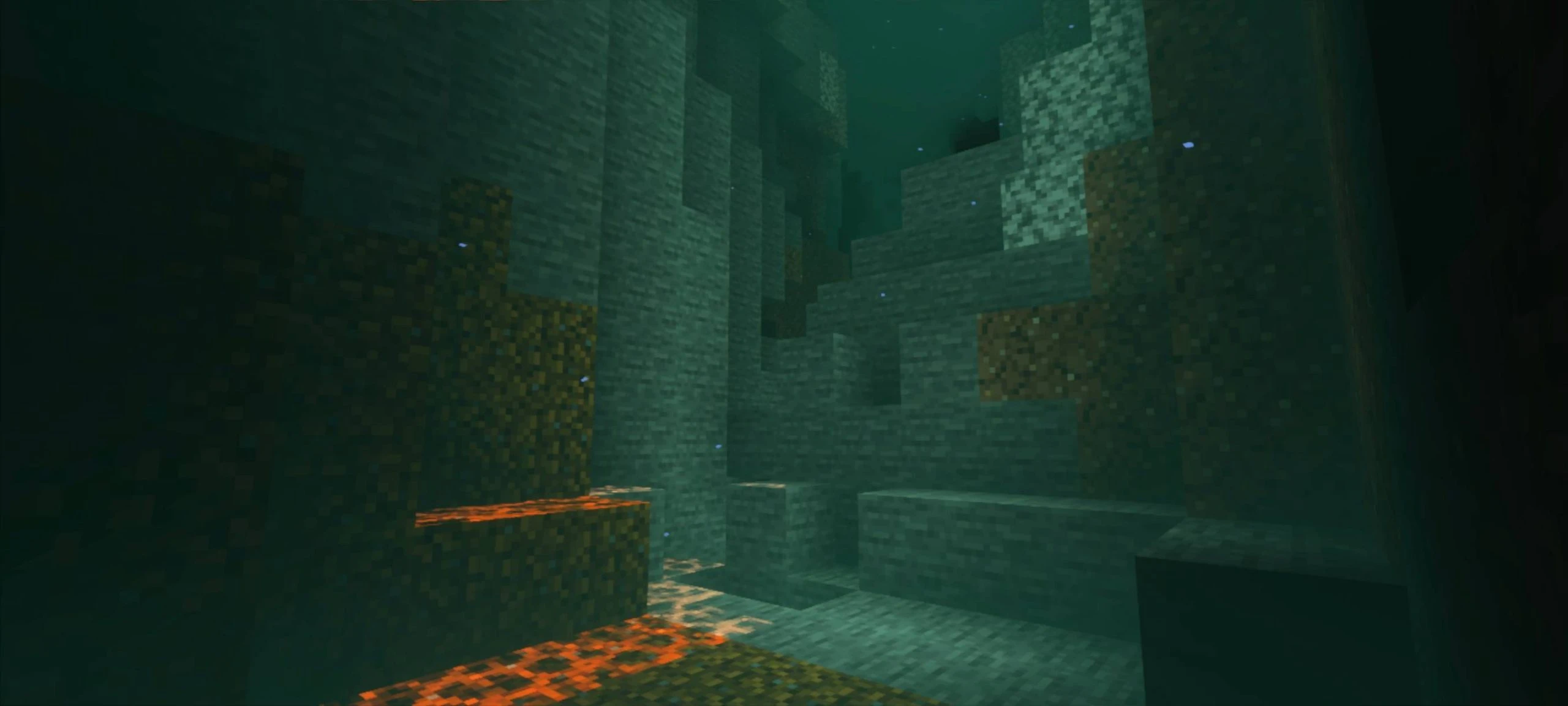 Dynamic Vibrant Shader (1.21+) – MCPE/Bedrock — screenshot 2
