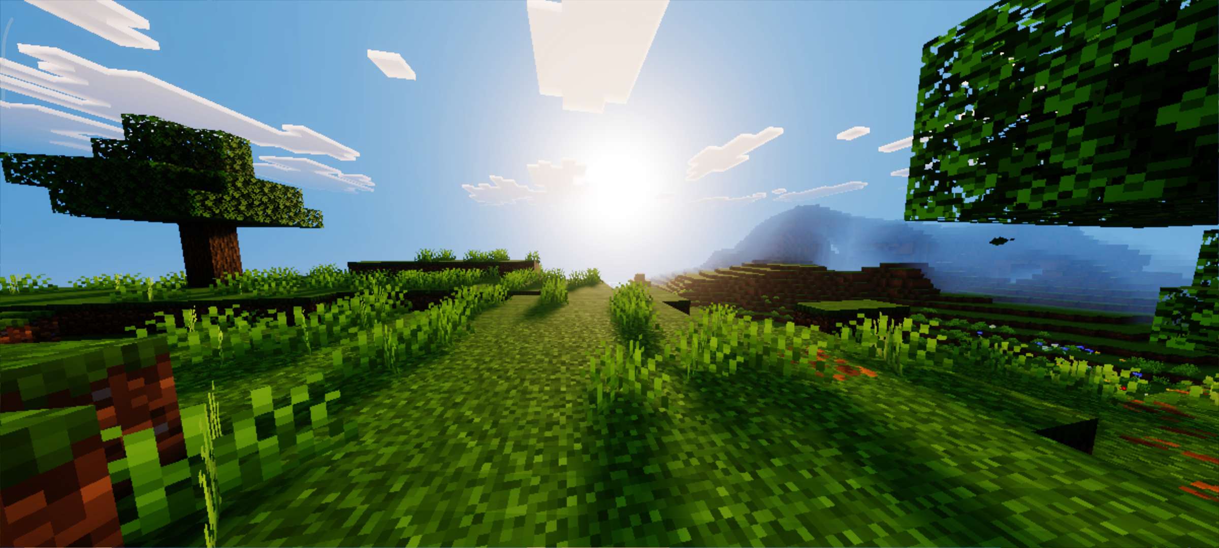 Celestia Visuals Shader (1.21+) – MCPE/Bedrock — screenshot 3