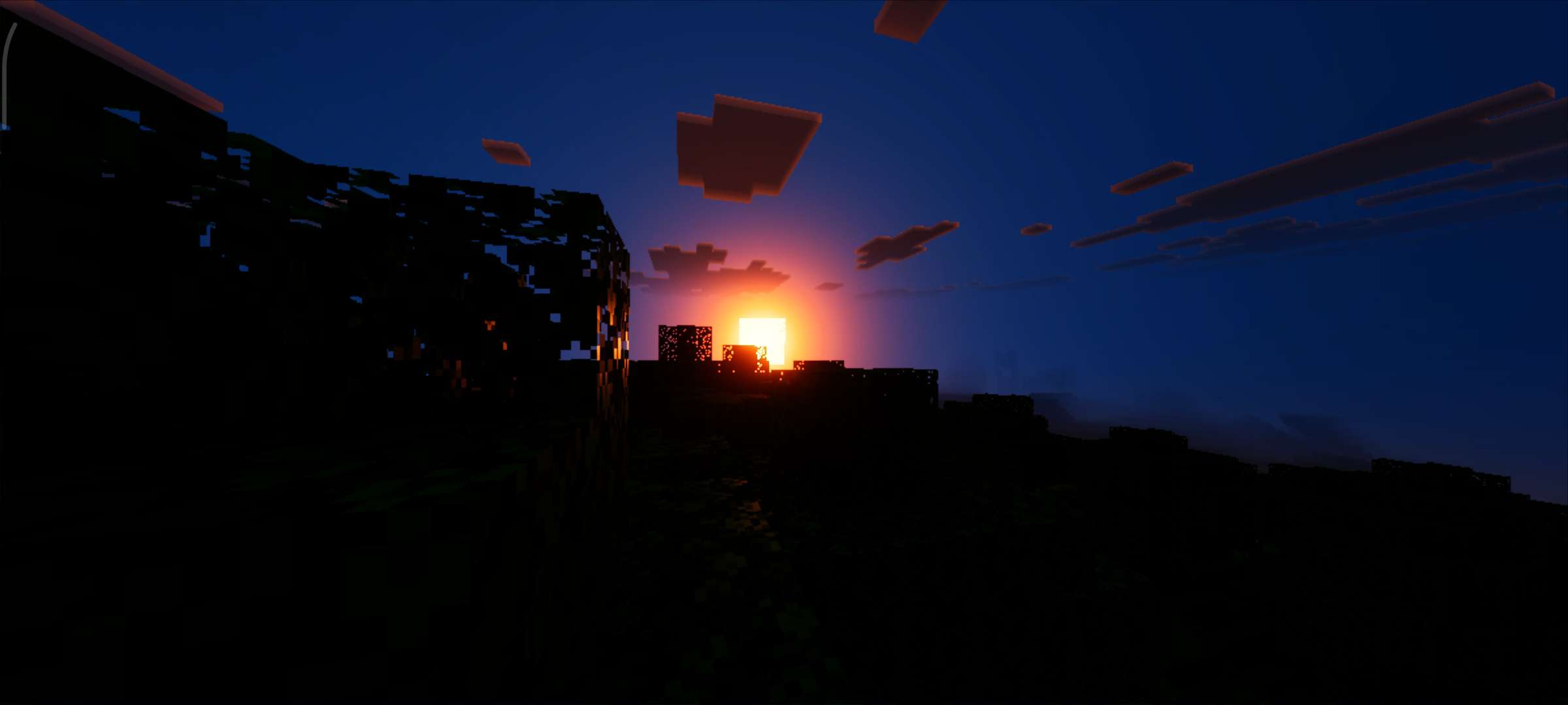 Celestia Visuals Shader (1.21+) – MCPE/Bedrock — screenshot 4