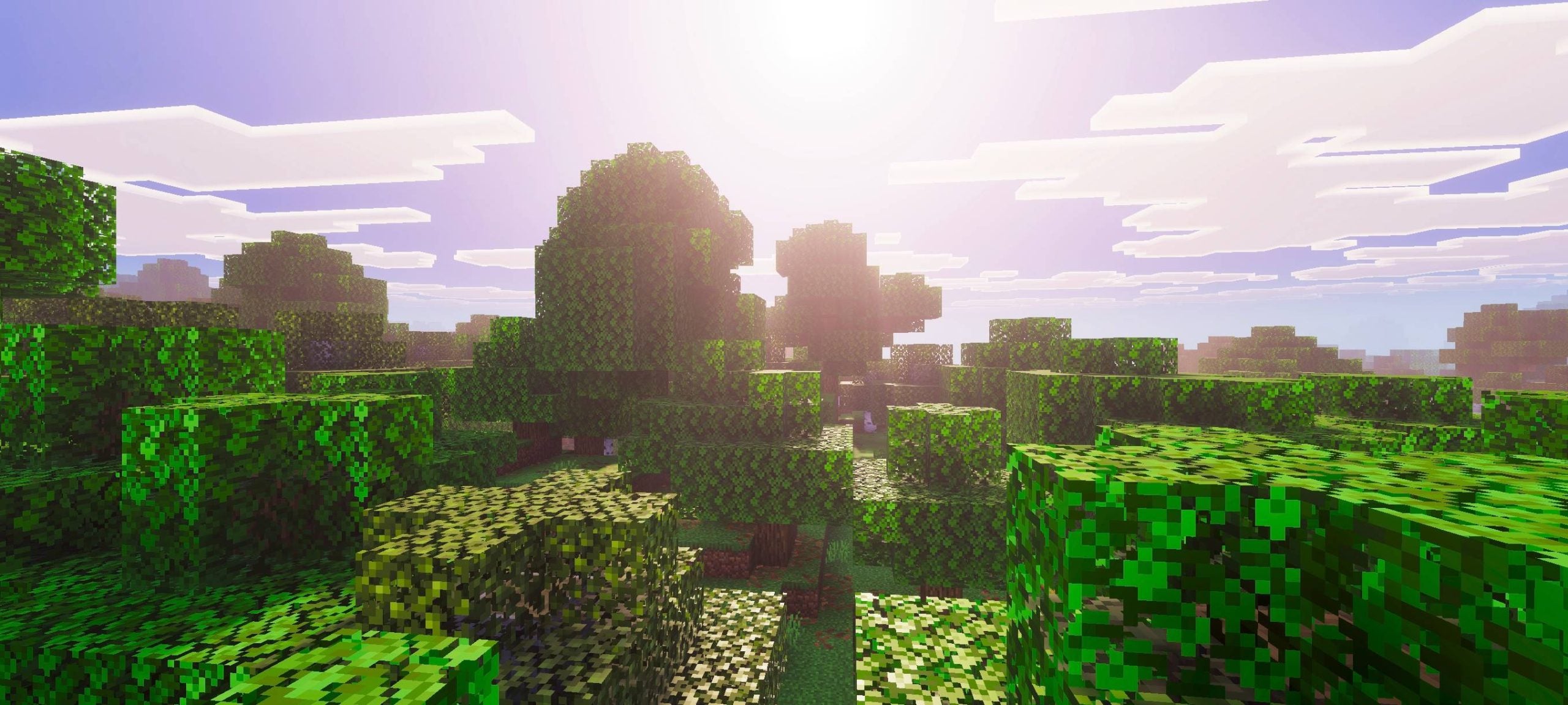 Relta Visuals Shader (1.21+) – MCPE/Bedrock — screenshot 1