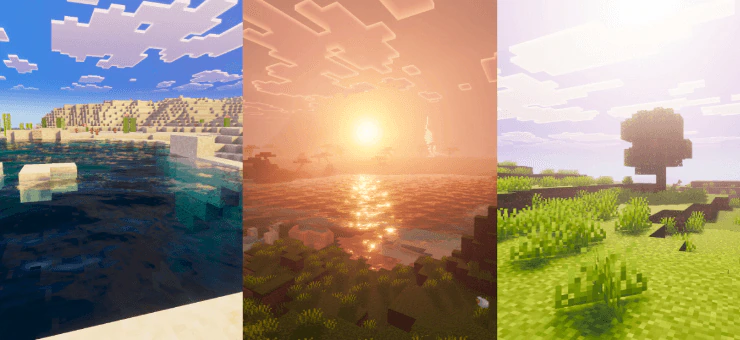 Relta Visuals Shader (1.21+) – MCPE/Bedrock — screenshot 3